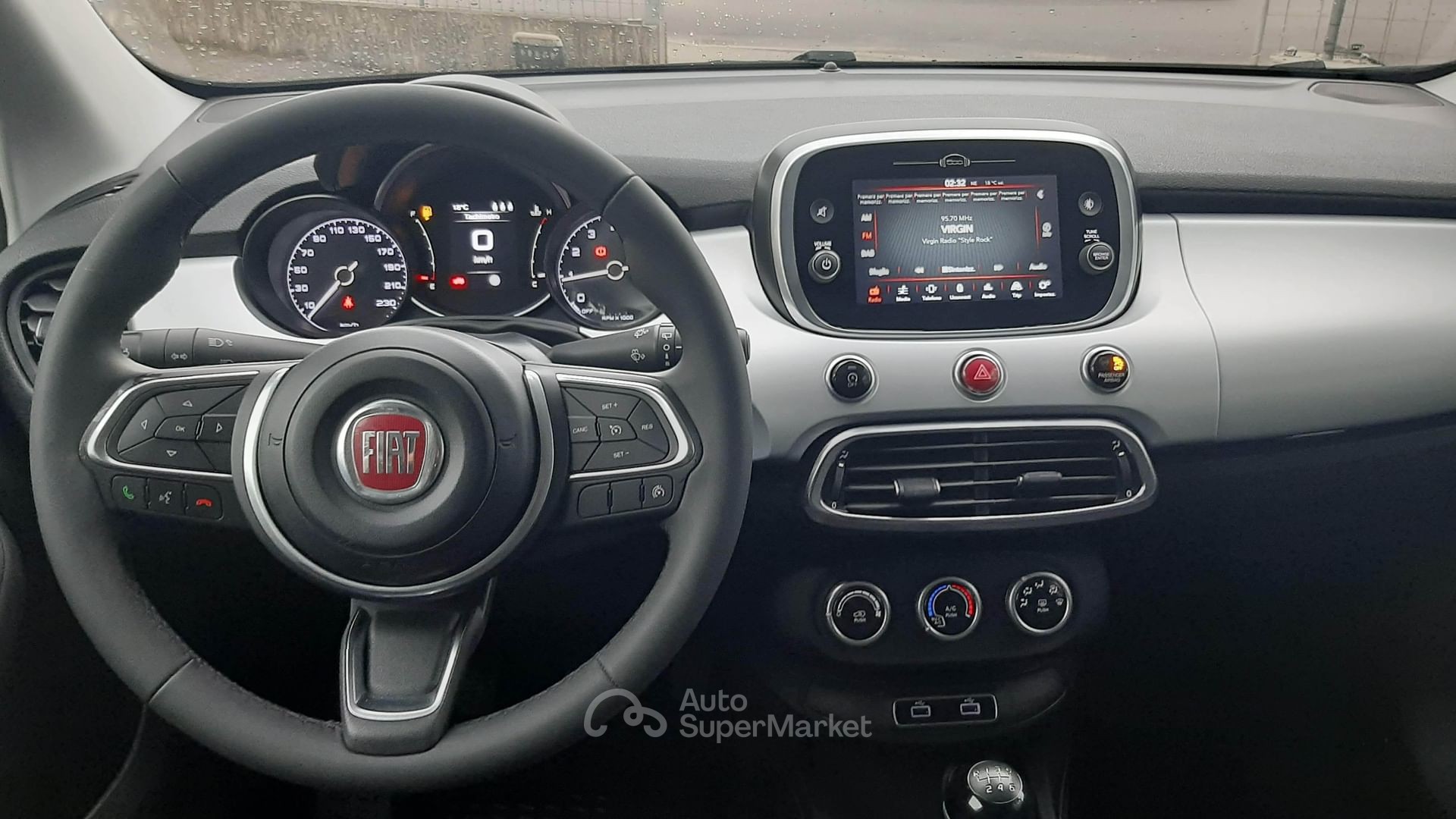 Fiat 500X