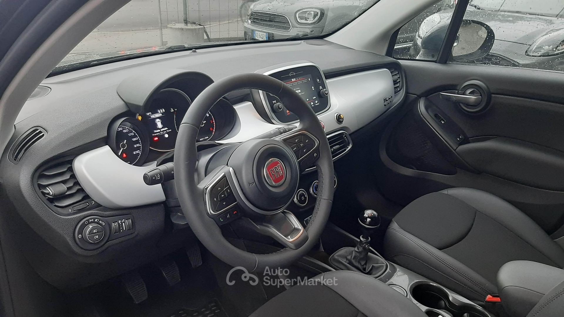 Fiat 500X