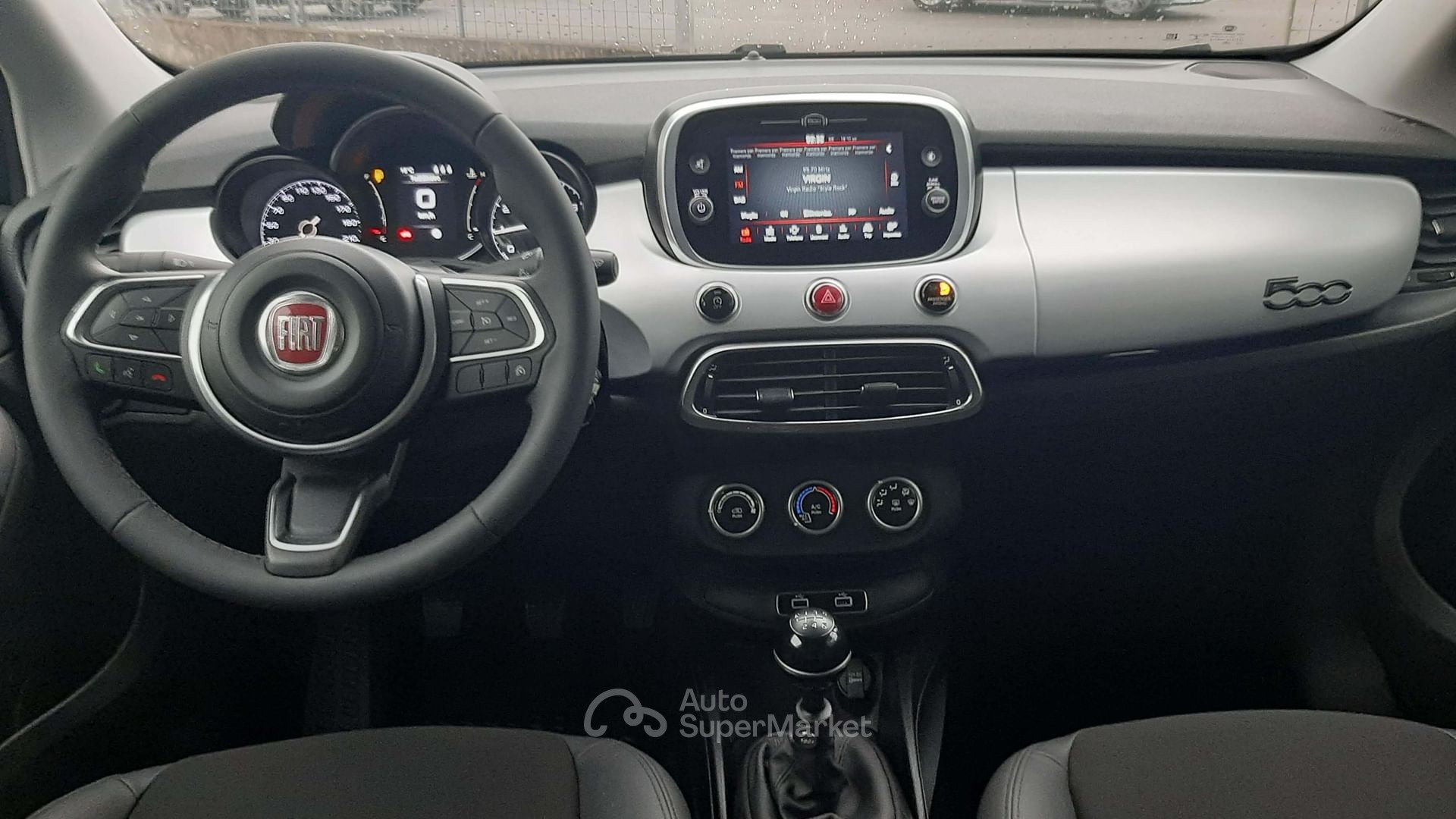 Fiat 500X