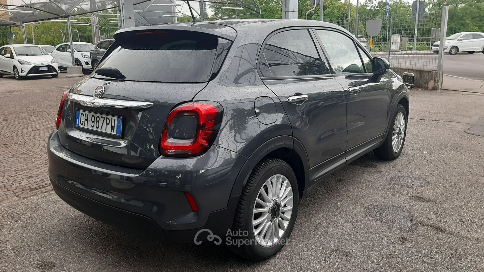 Fiat 500X