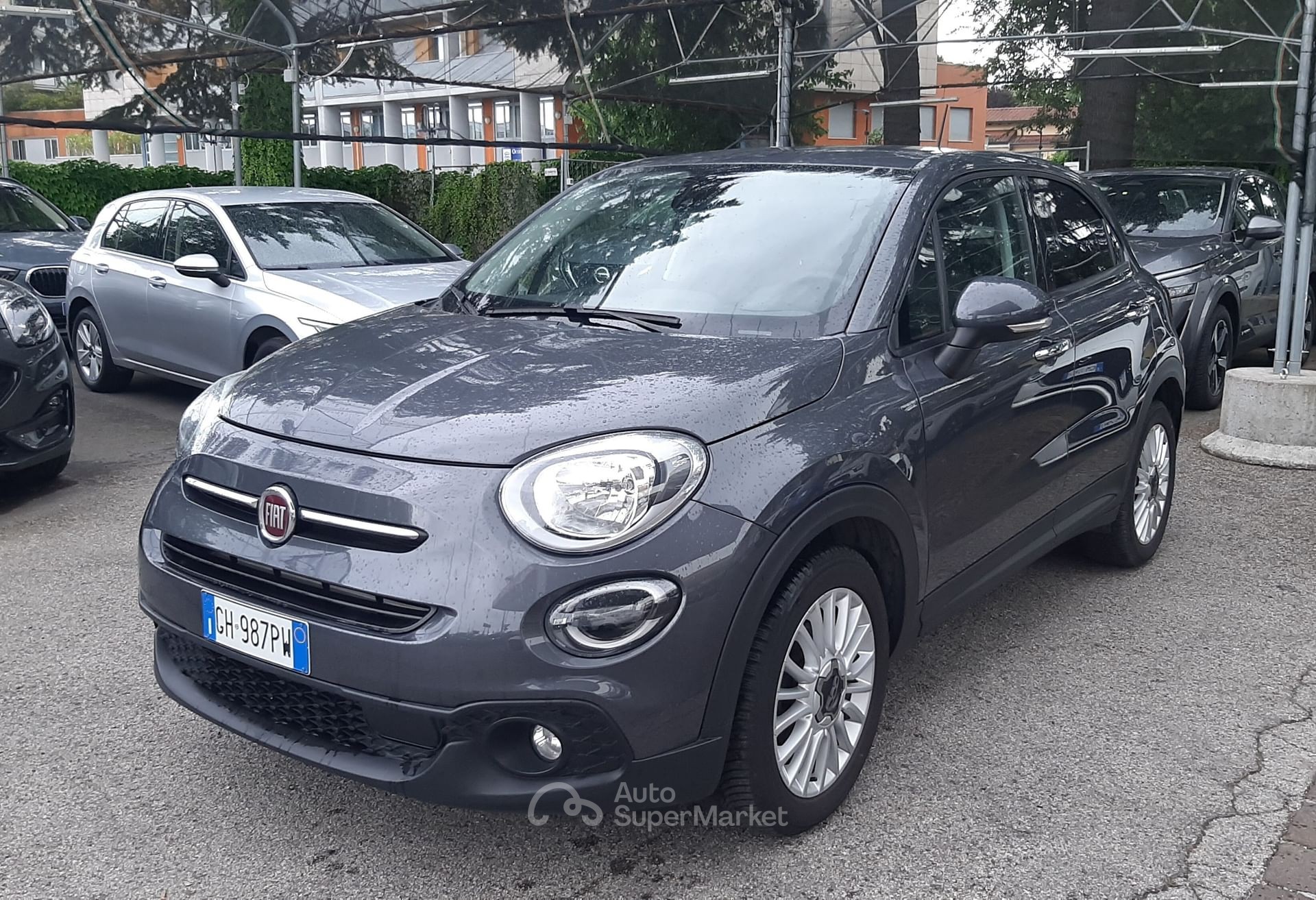 Fiat 500X