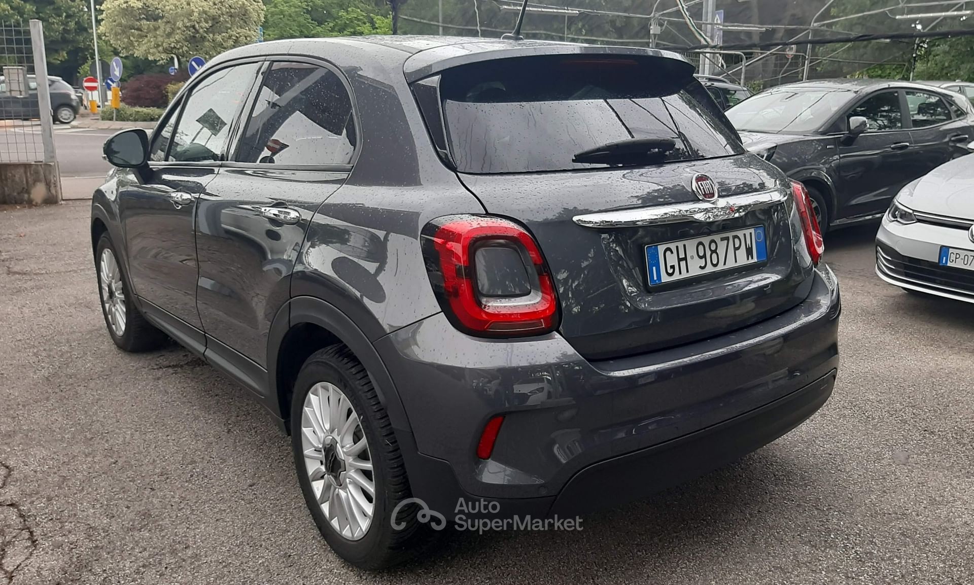 Fiat 500X