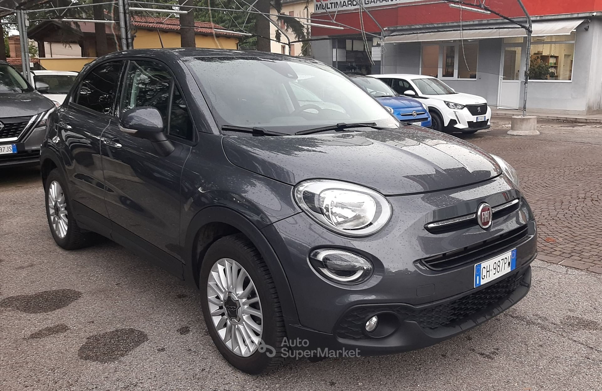Fiat 500X