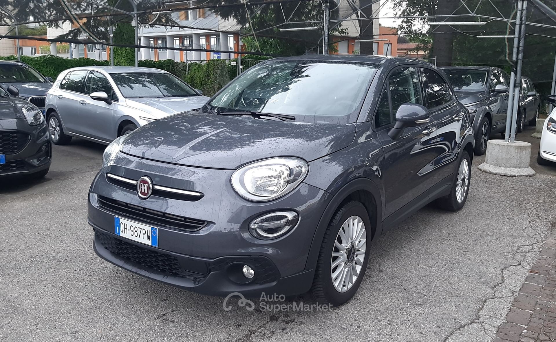 Fiat 500X