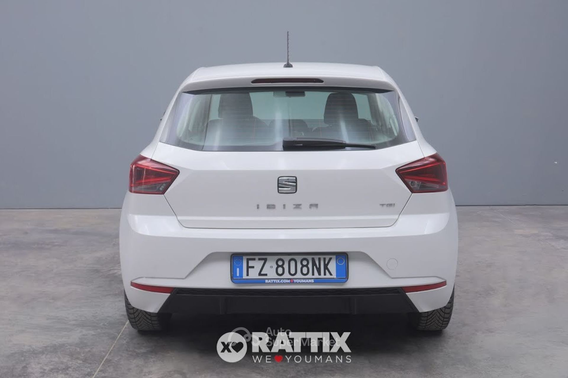 Seat Ibiza