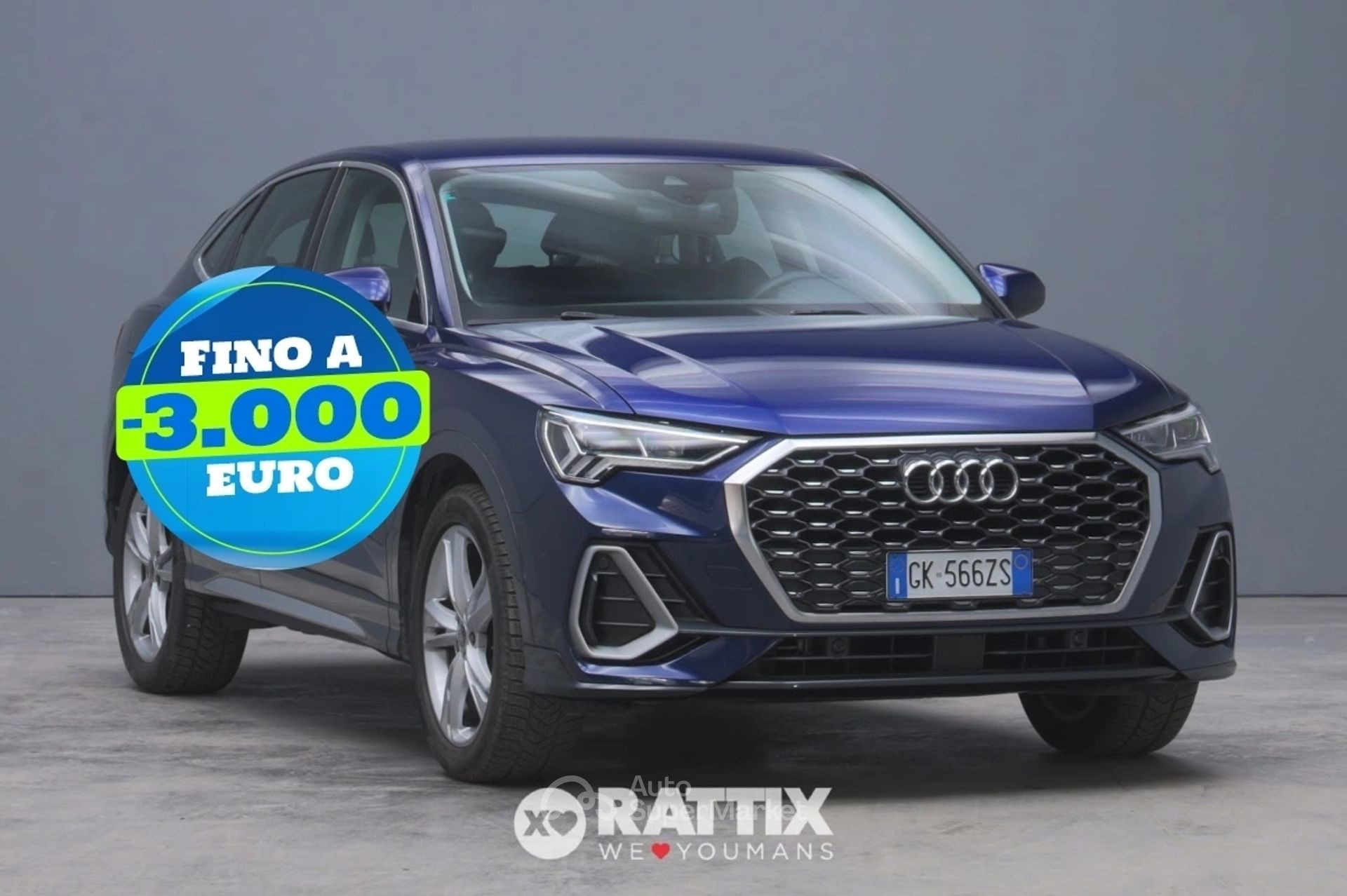 Audi Q3