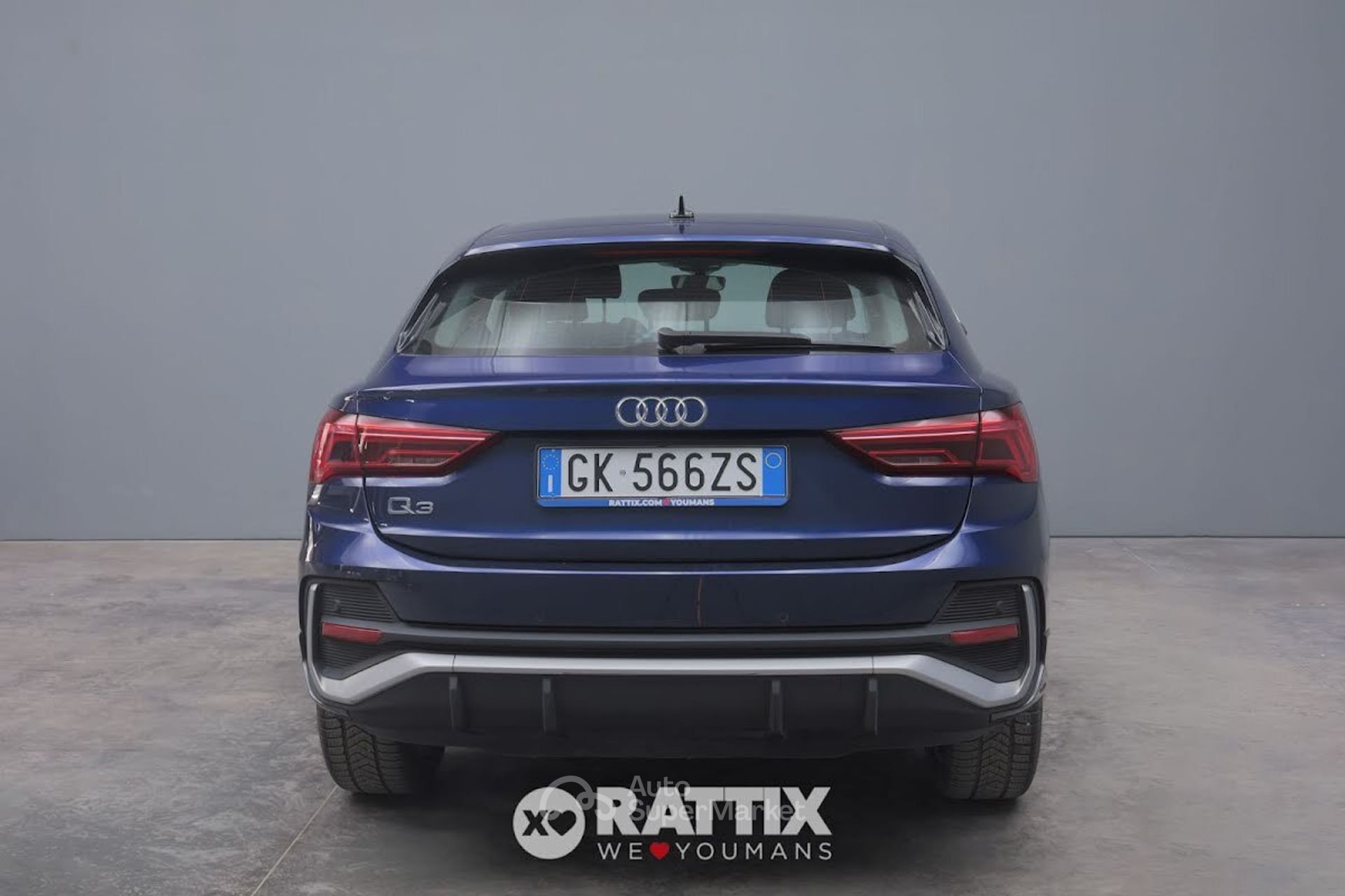 Audi Q3