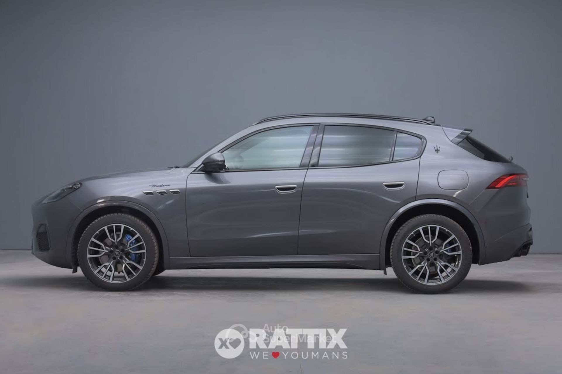 Maserati Grecale