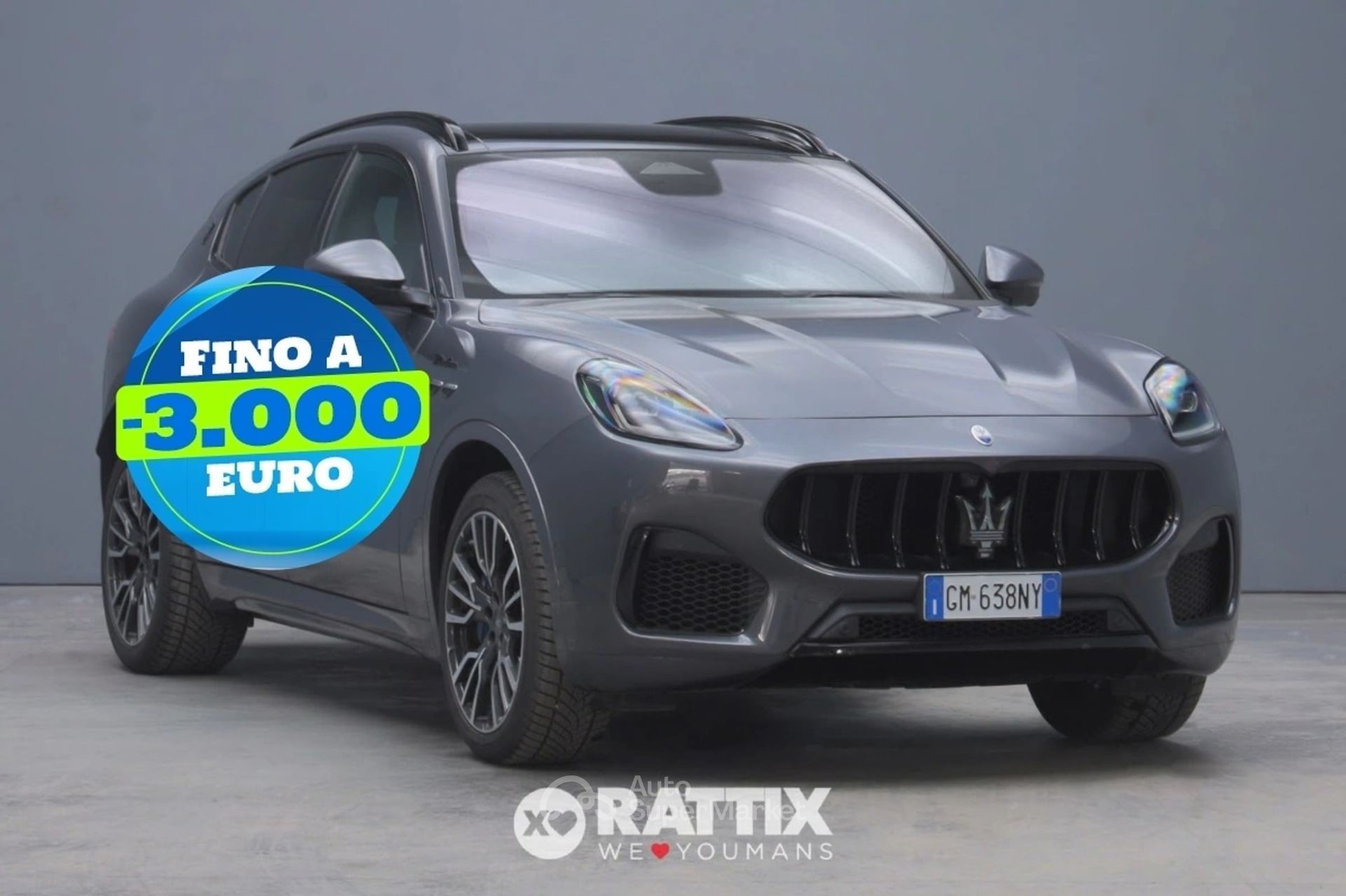 Maserati Grecale