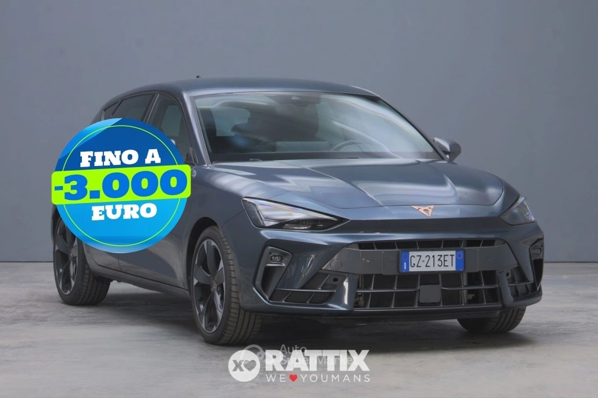 Cupra Leon