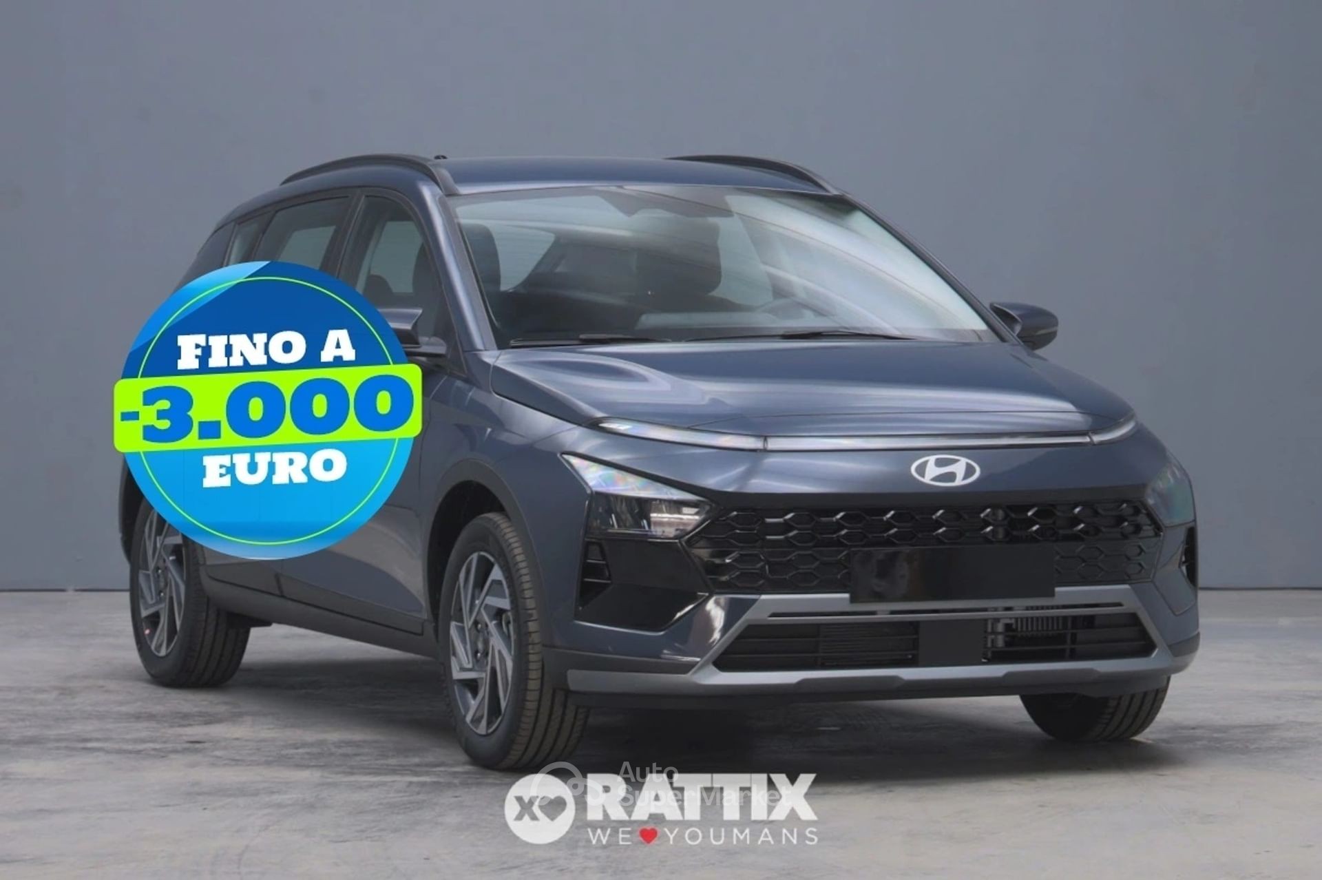 Hyundai Bayon
