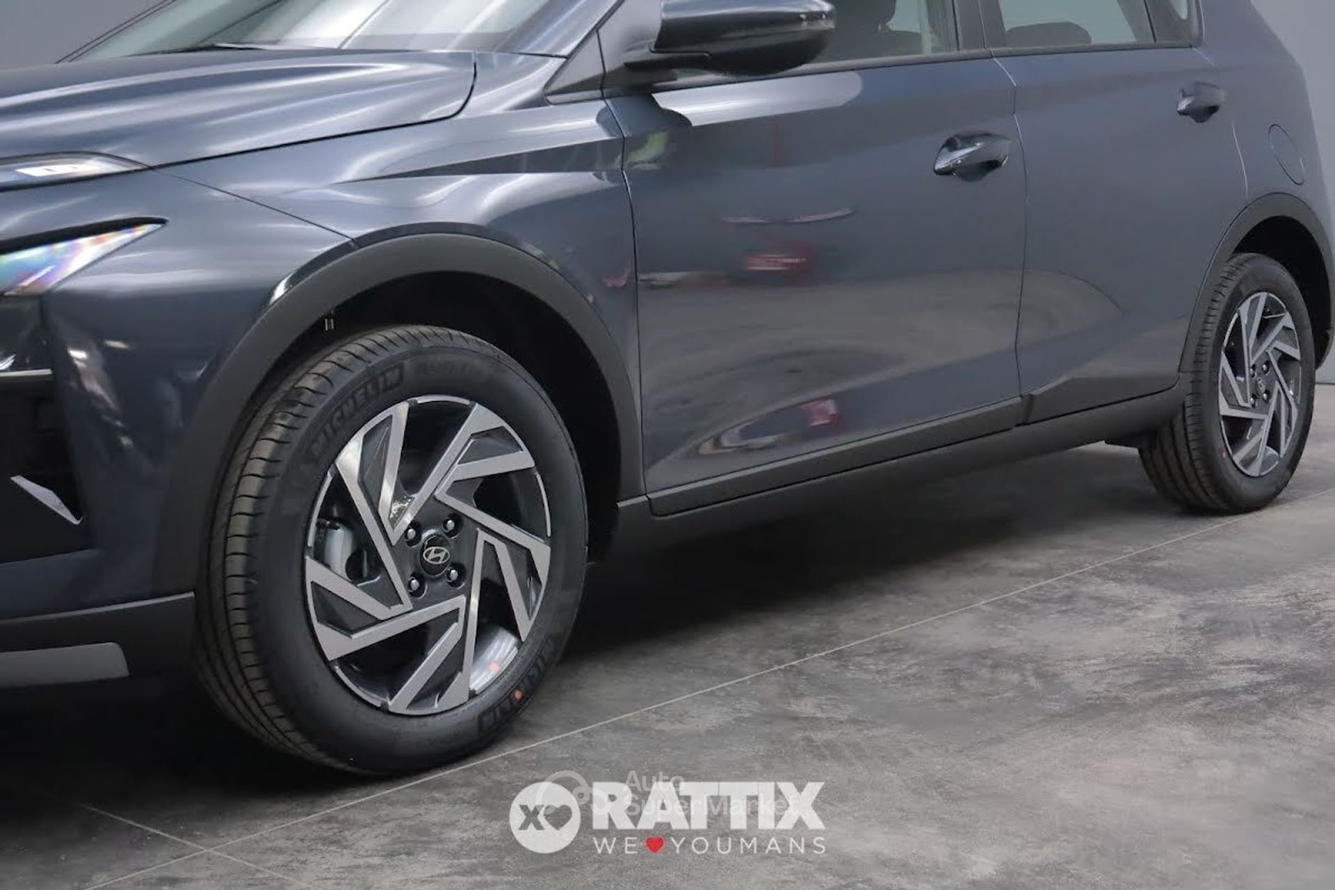 Hyundai Bayon