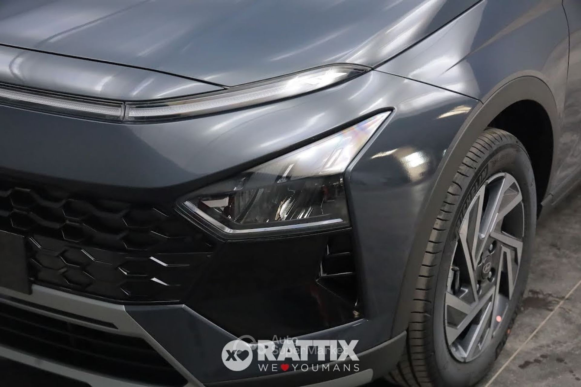 Hyundai Bayon