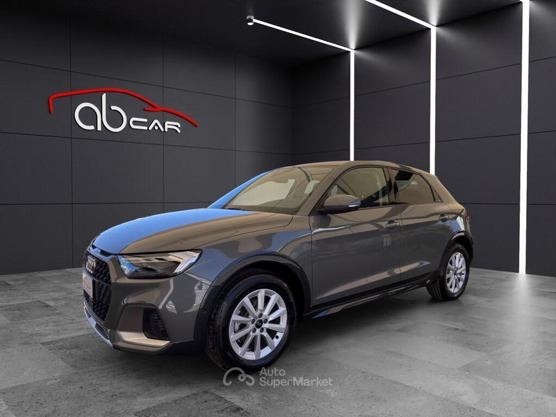 Audi A1