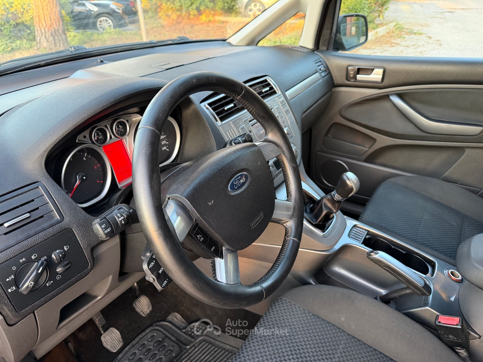 Ford C-Max