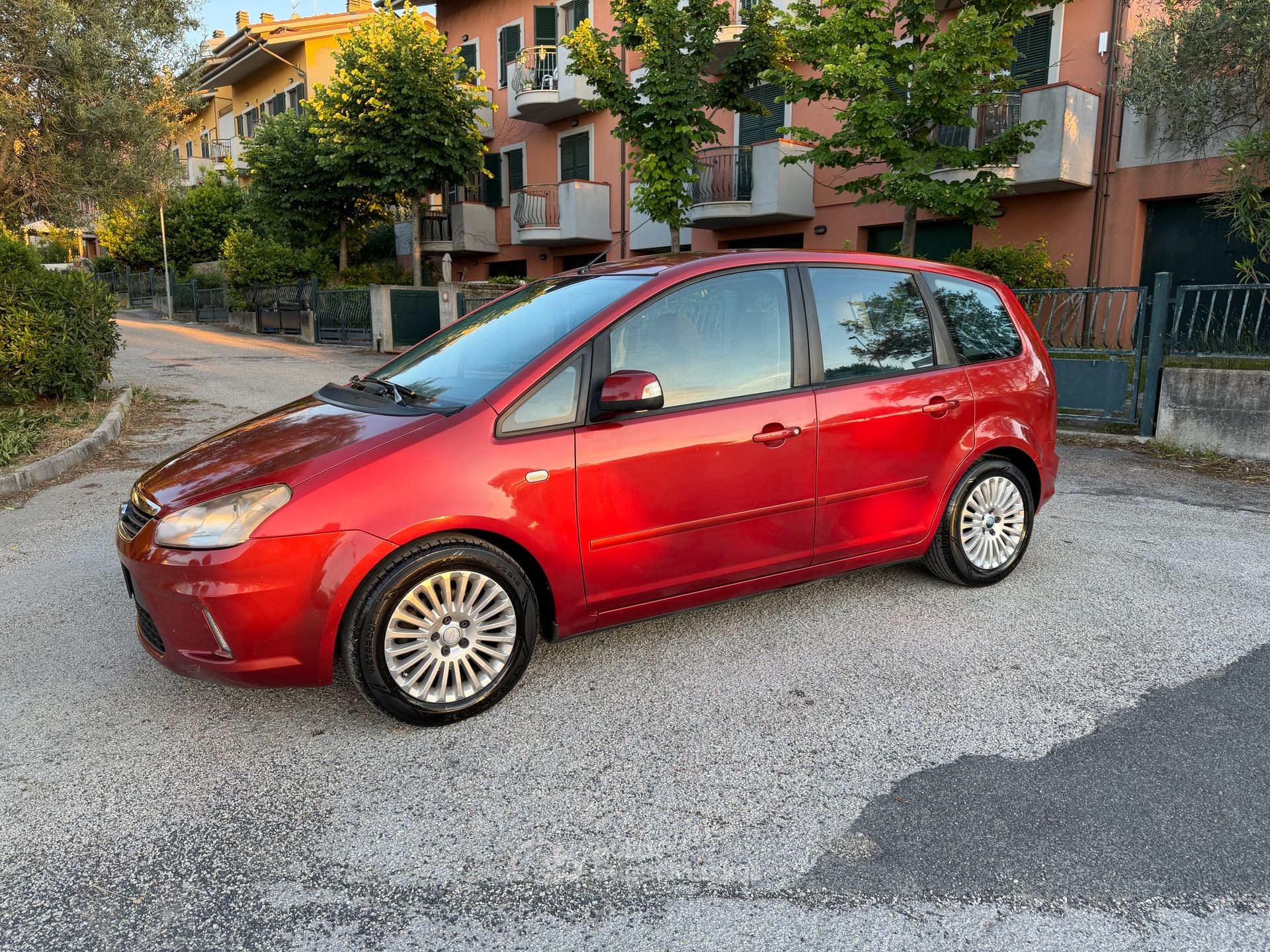 Ford C-Max