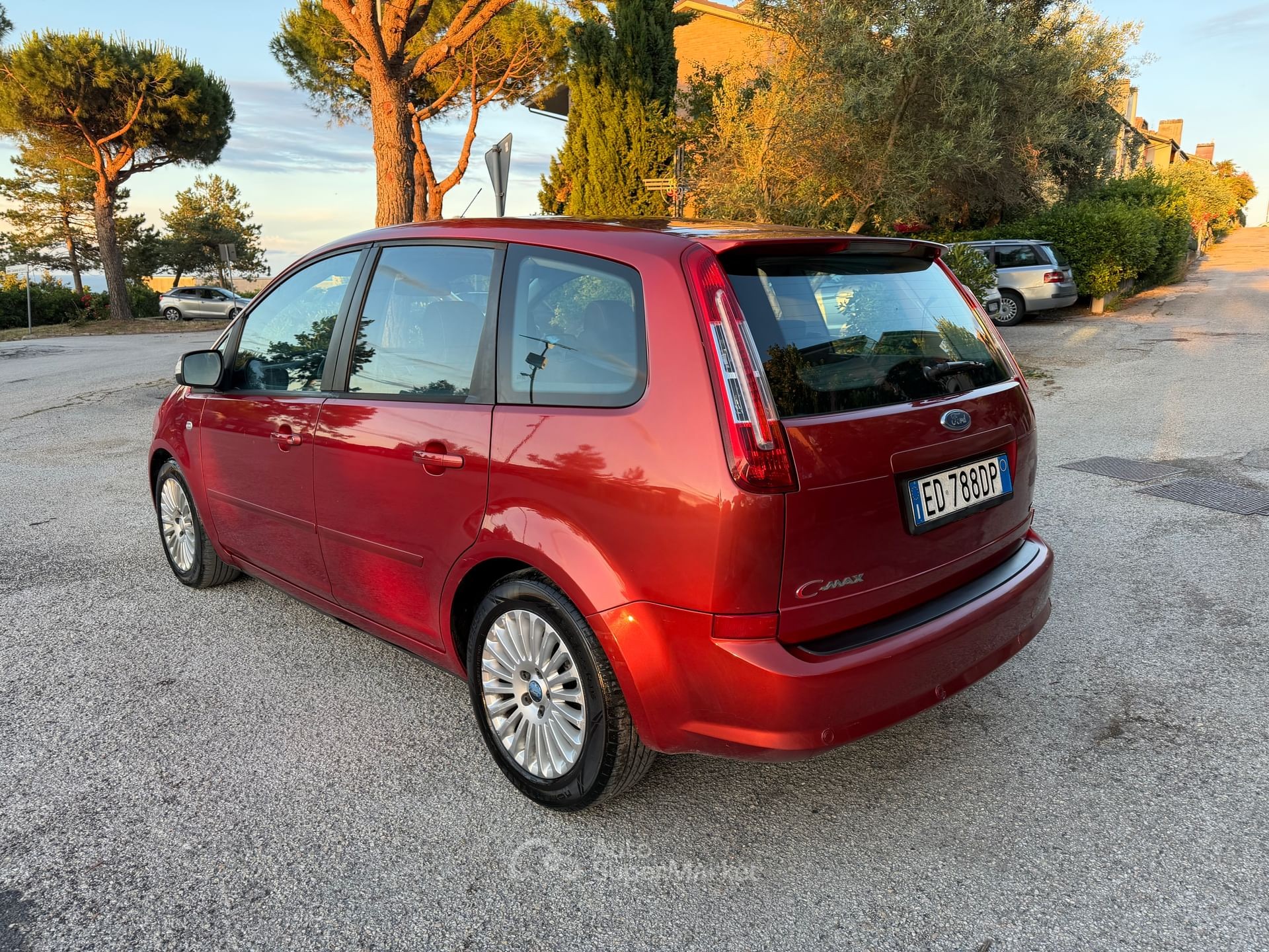 Ford C-Max