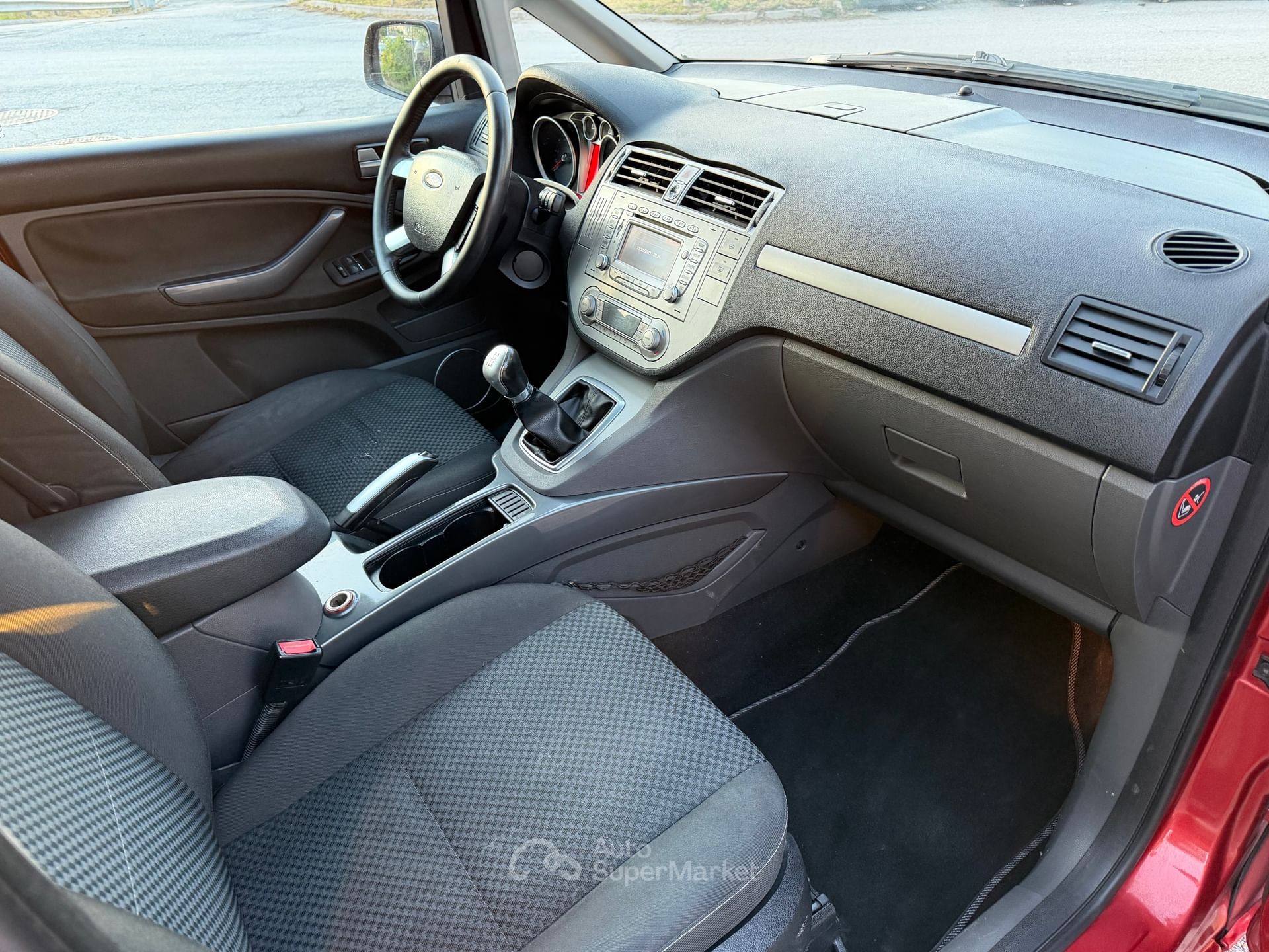 Ford C-Max