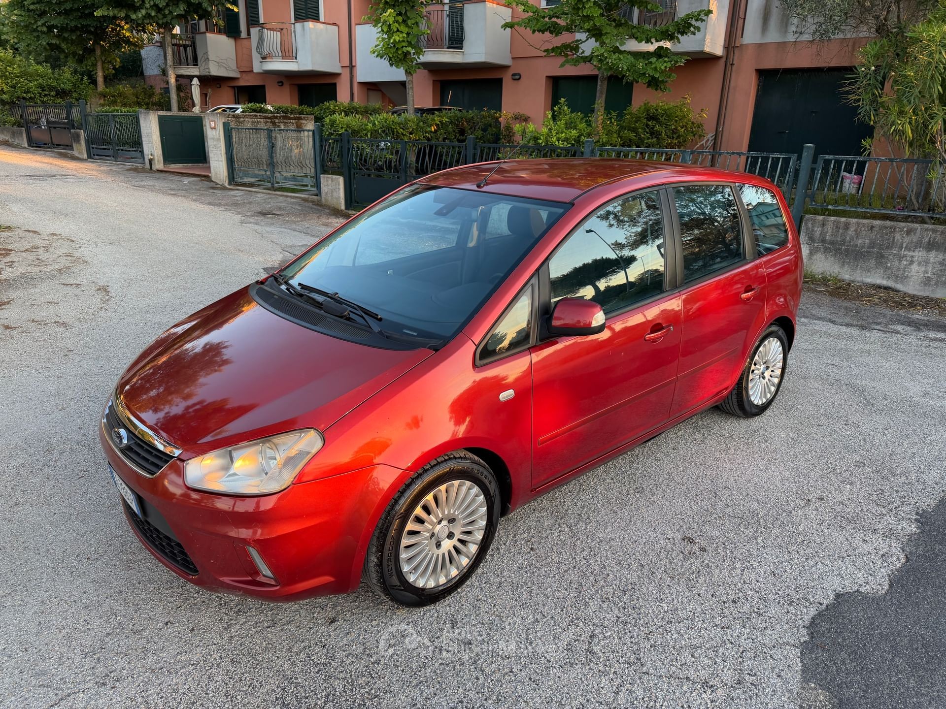Ford C-Max