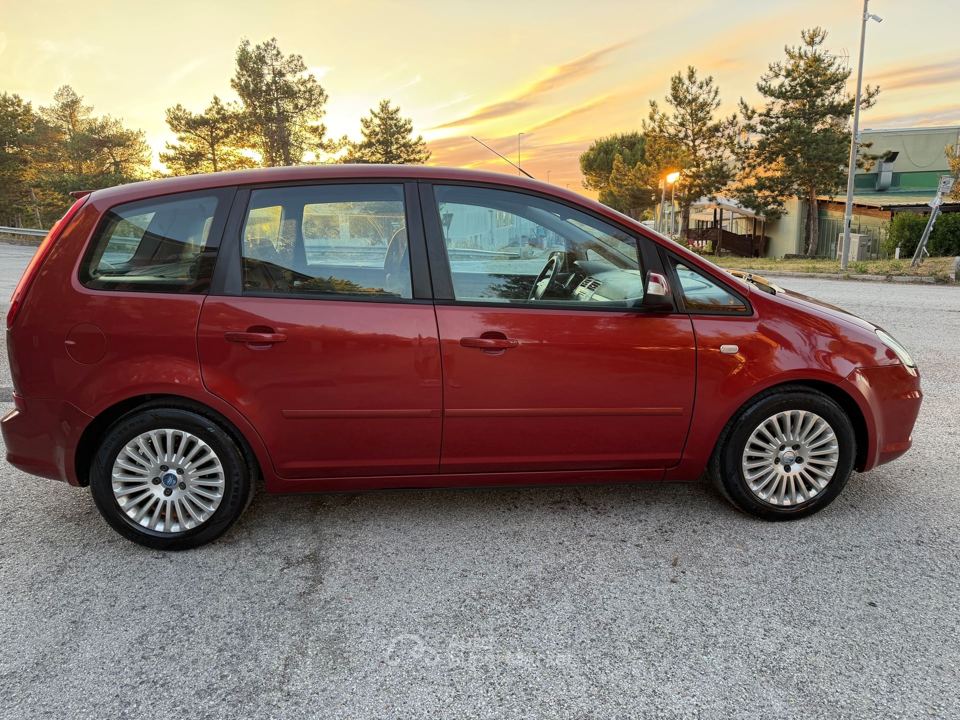 Ford C-Max
