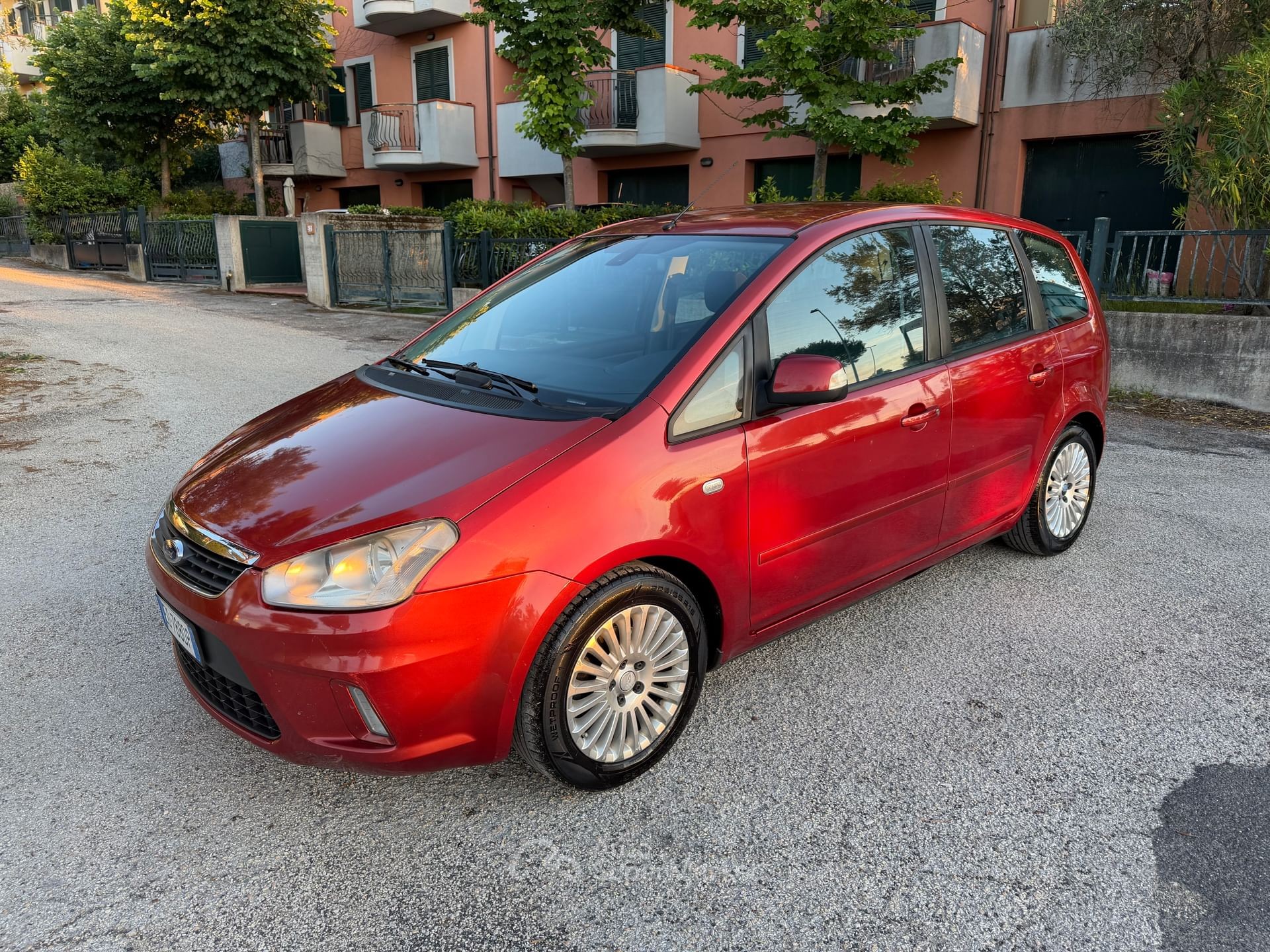 Ford C-Max