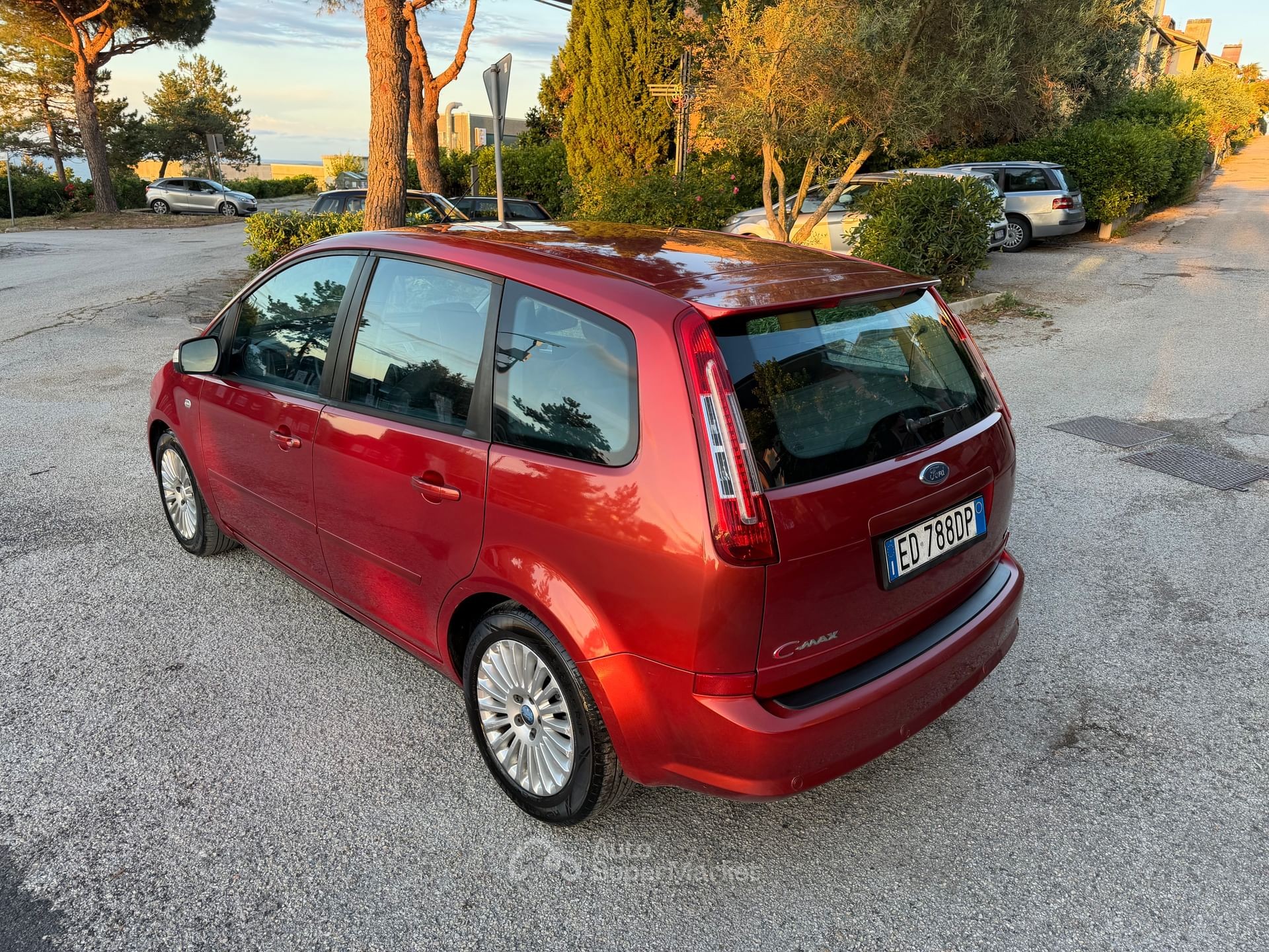Ford C-Max