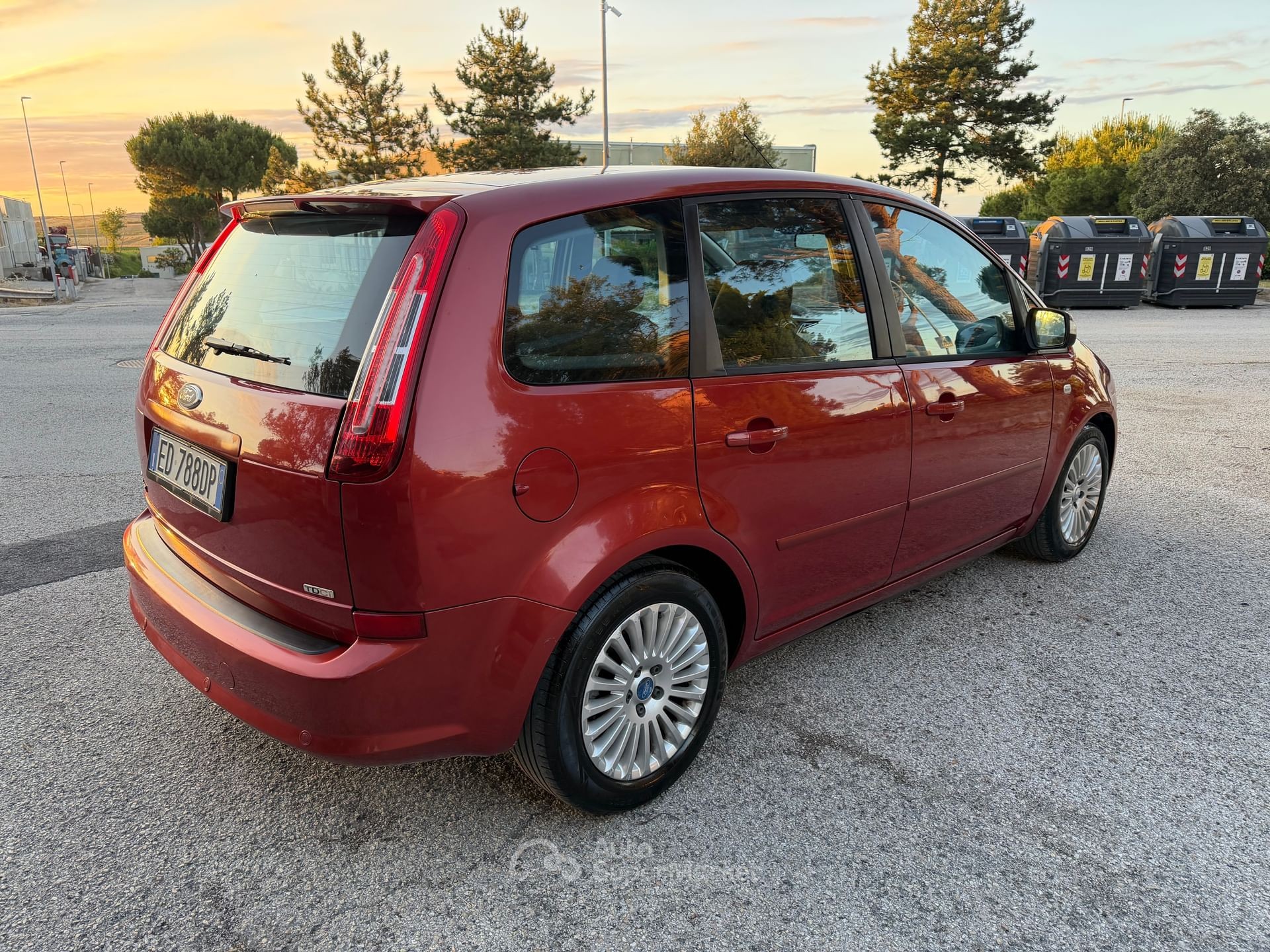 Ford C-Max