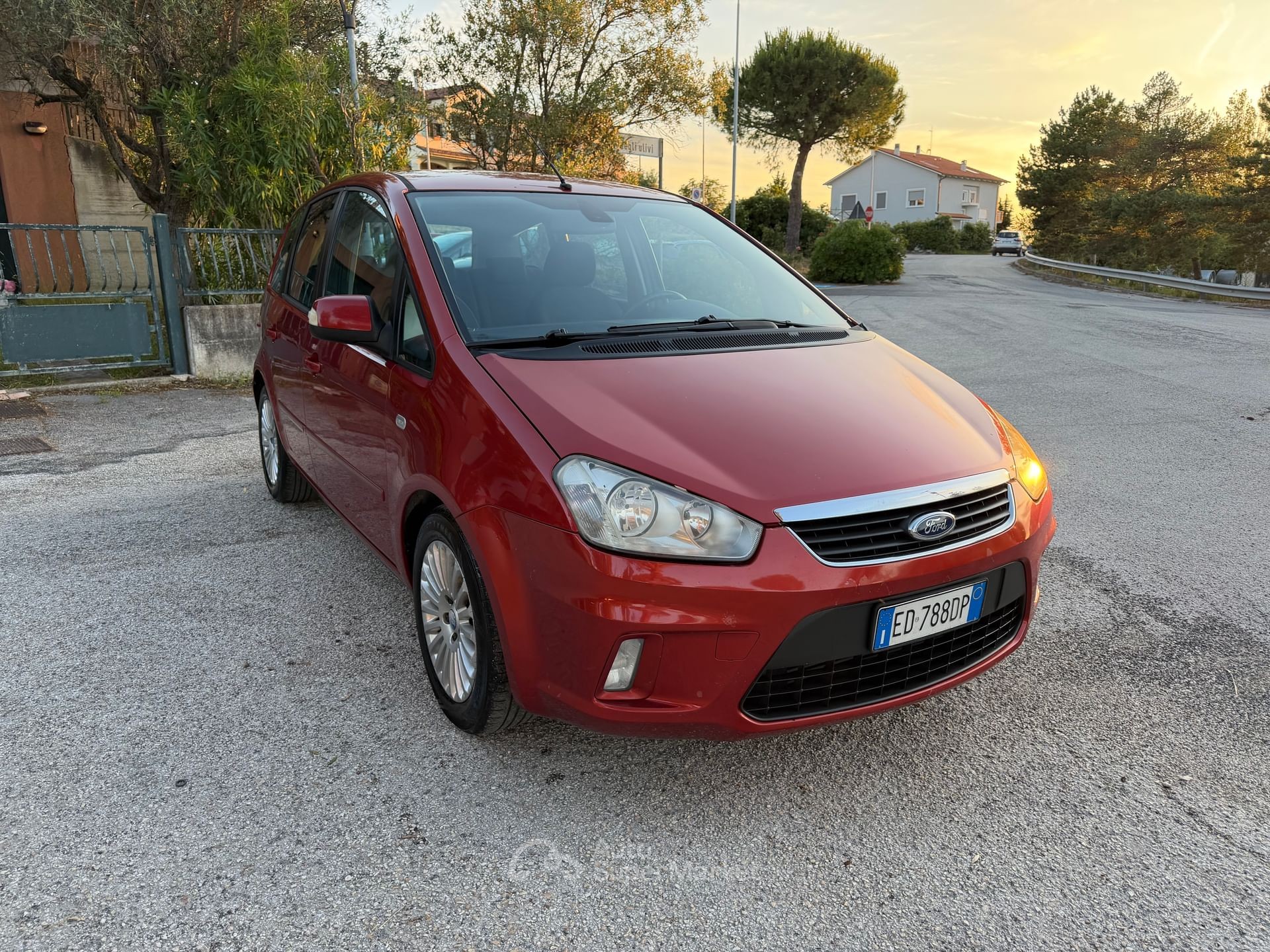 Ford C-Max