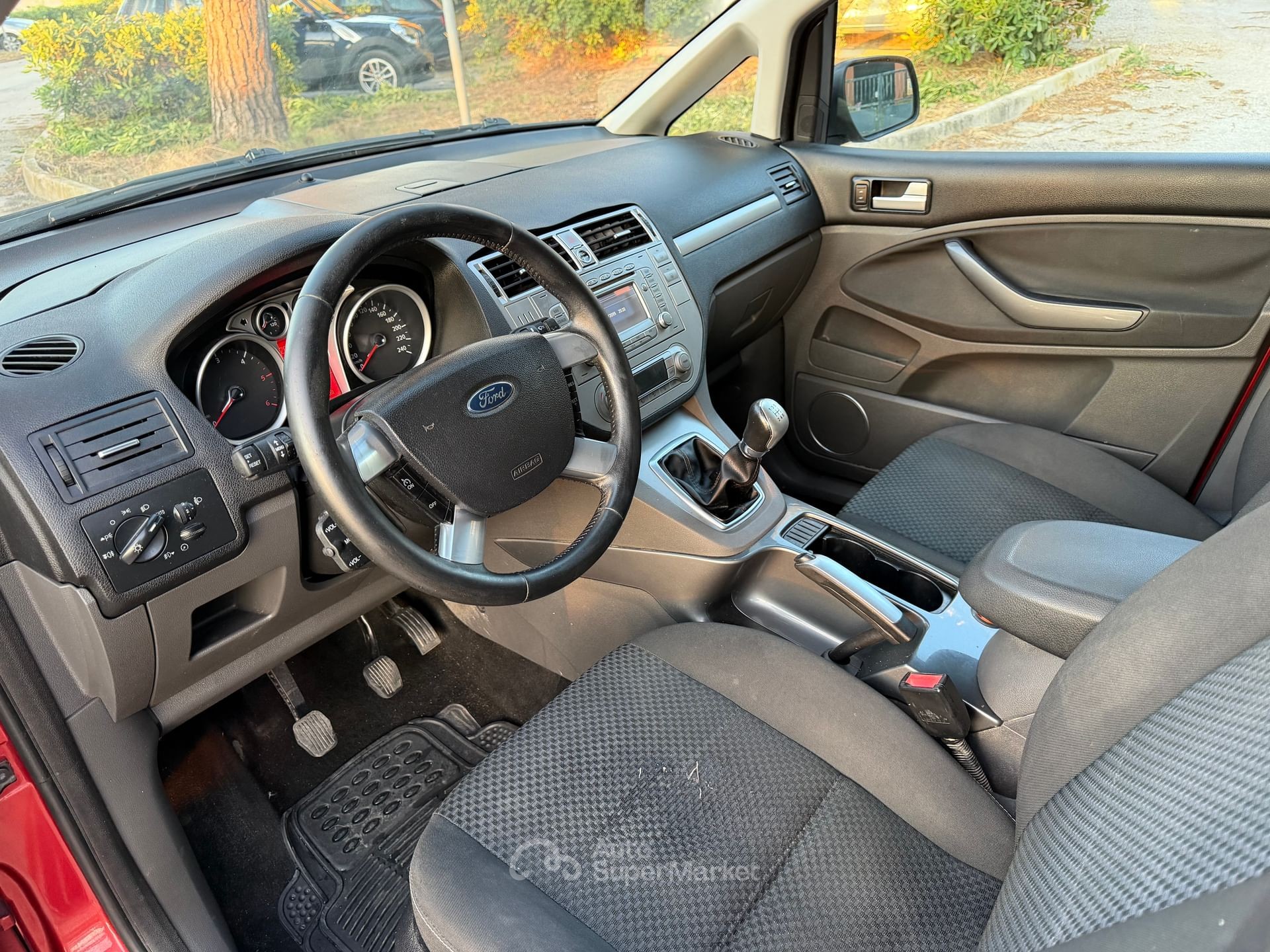 Ford C-Max