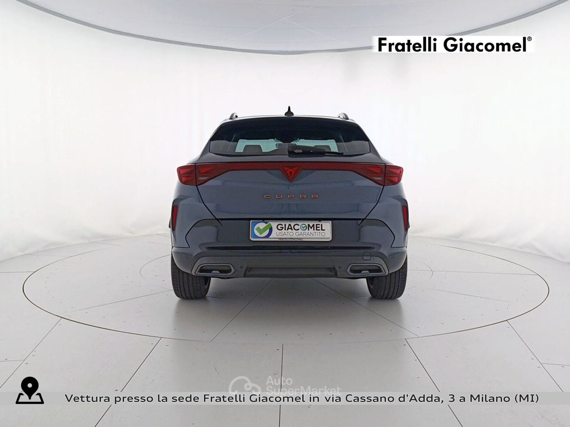 Cupra Formentor