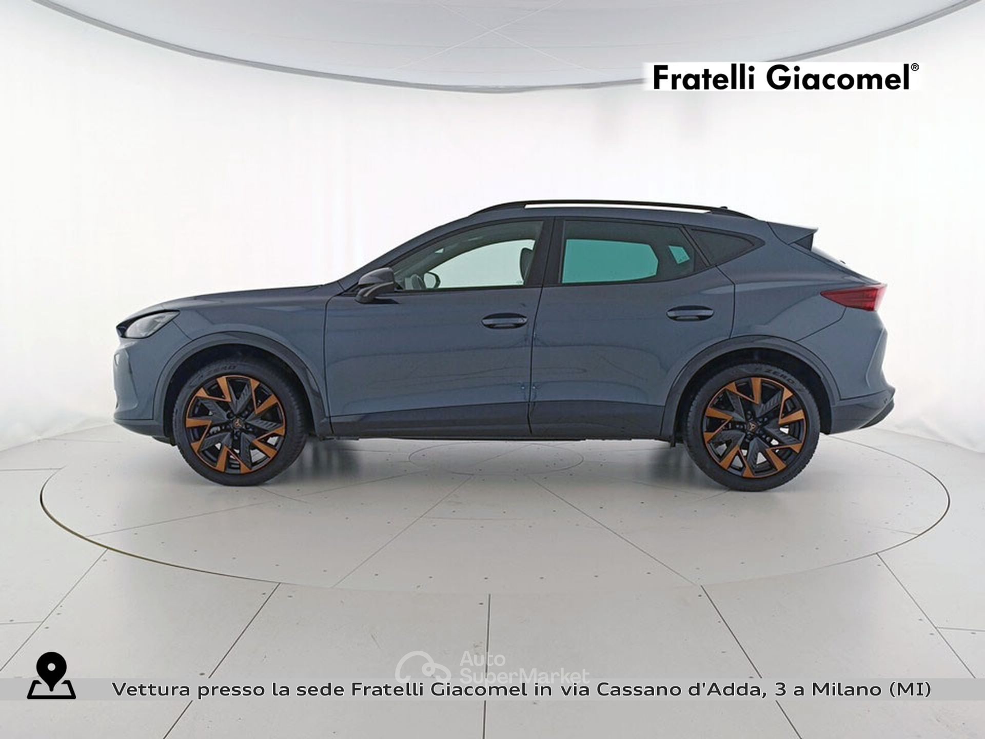 Cupra Formentor
