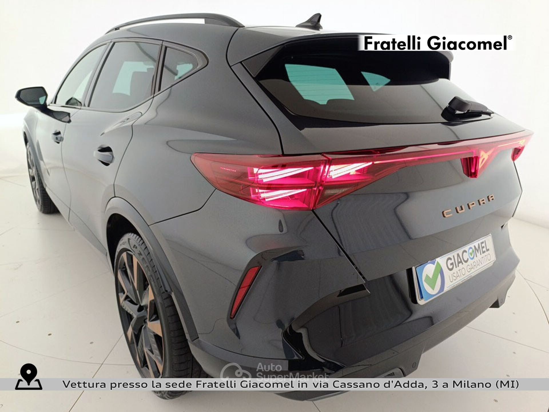 Cupra Formentor