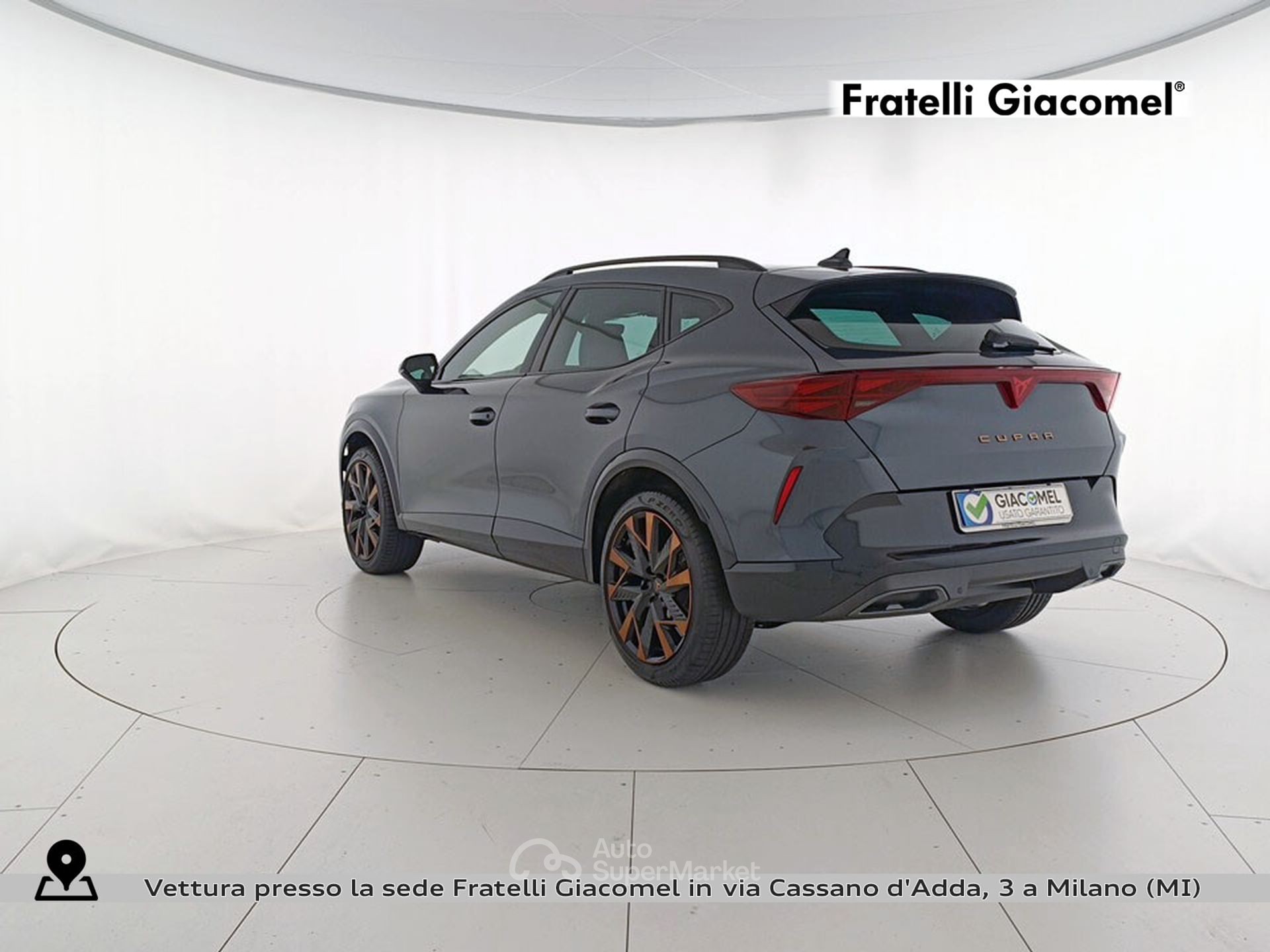 Cupra Formentor