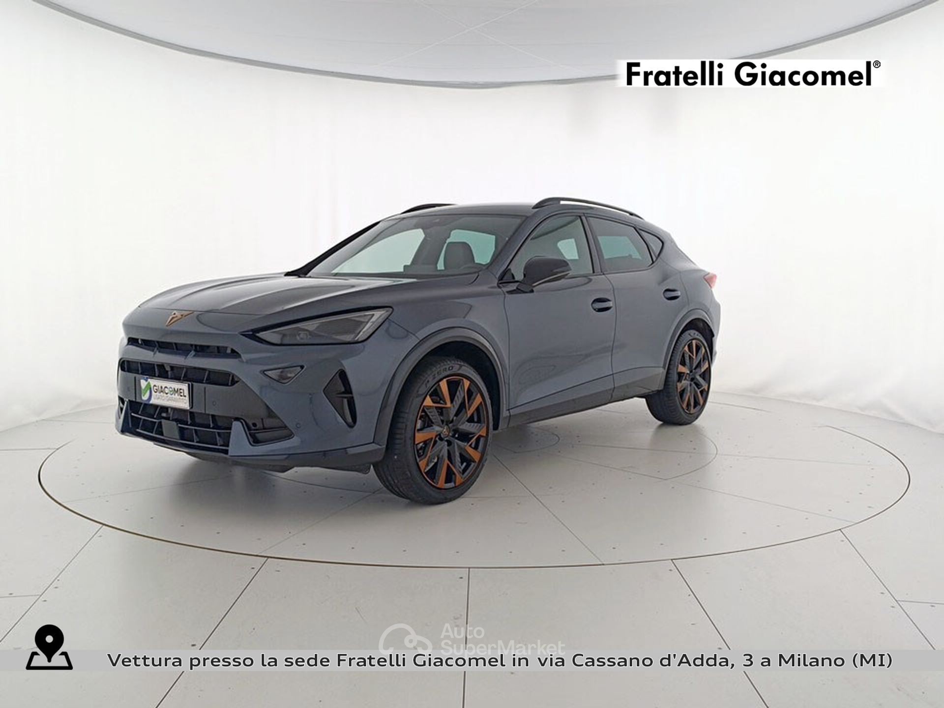 Cupra Formentor