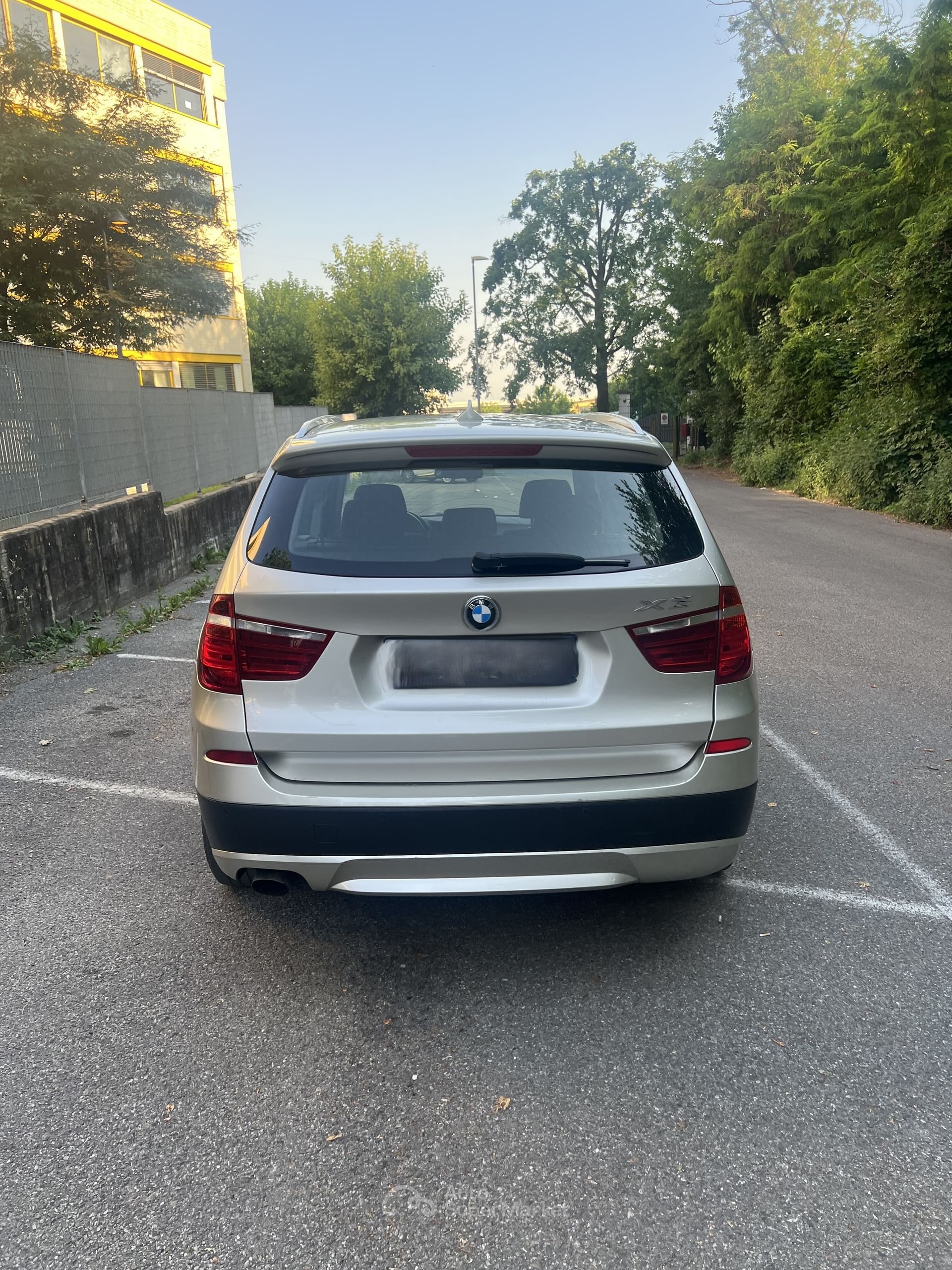 BMW X3
