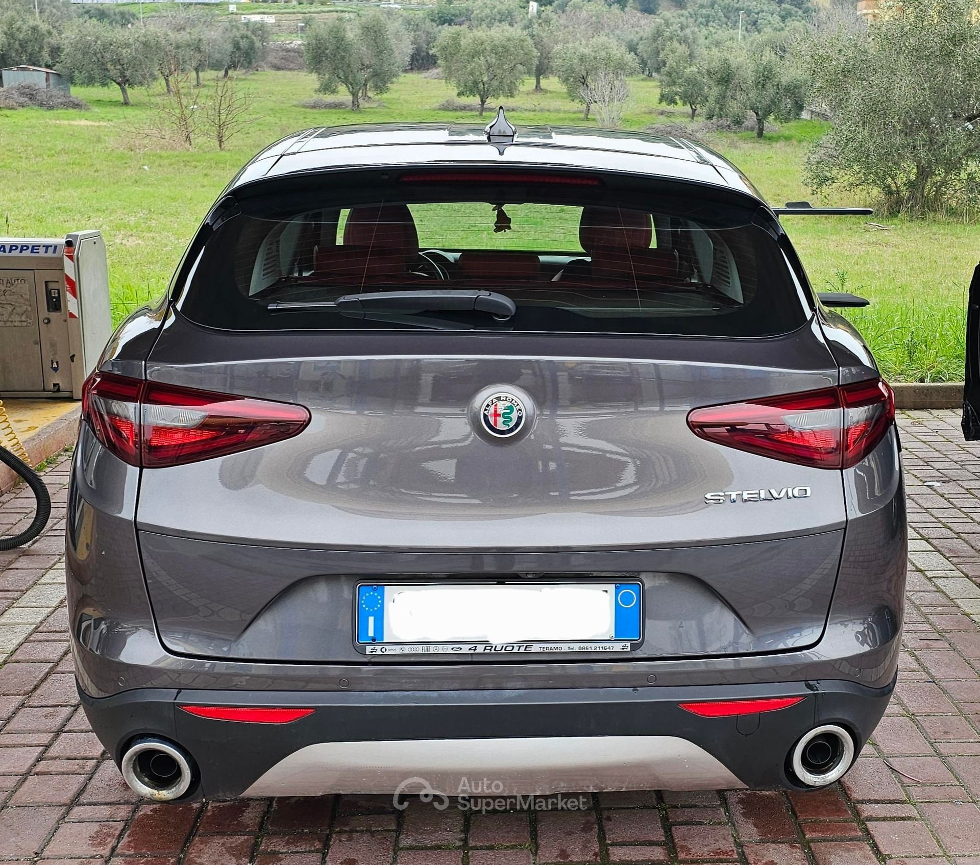 Alfa Romeo Stelvio