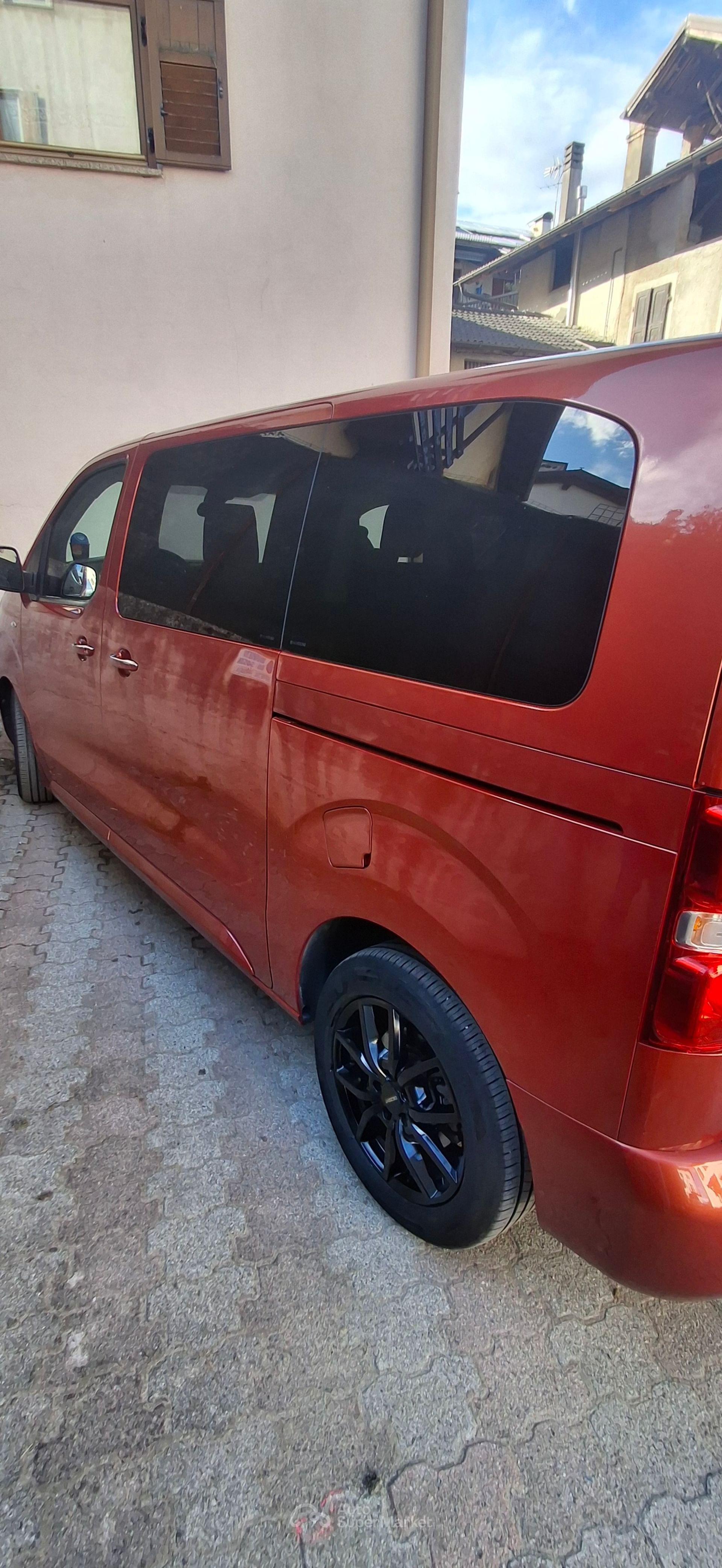 Citroen SpaceTourer