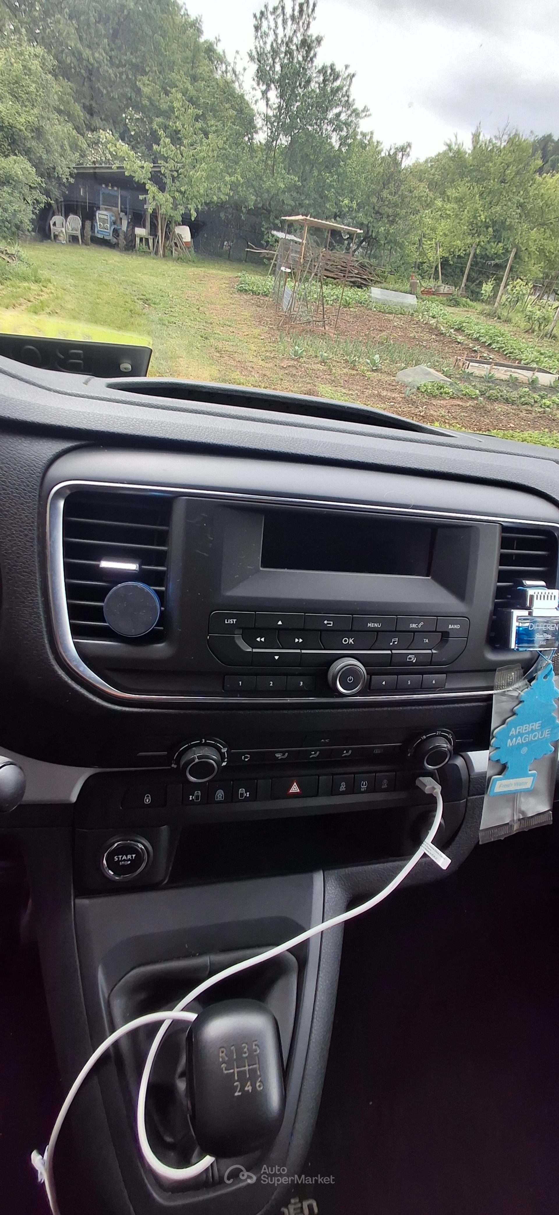 Citroen SpaceTourer