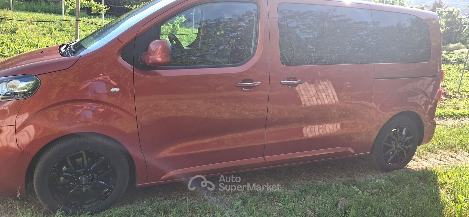 Citroen SpaceTourer