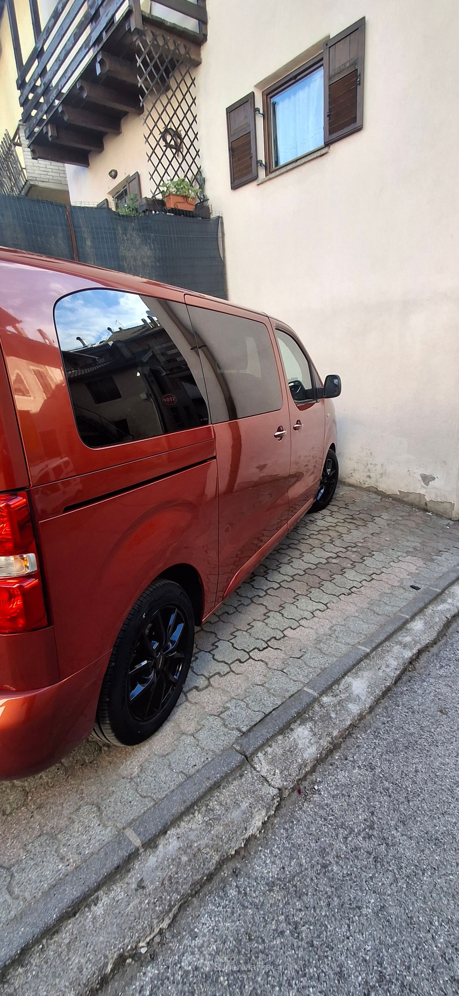 Citroen SpaceTourer