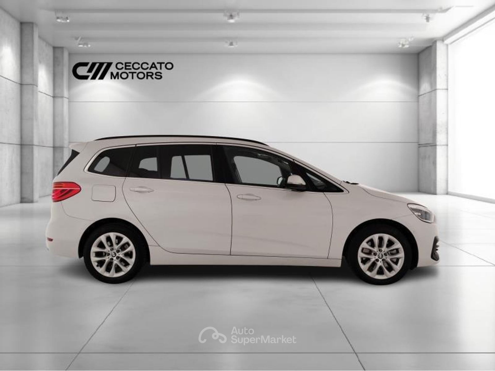 BMW Serie 2 Gran Tourer 220d