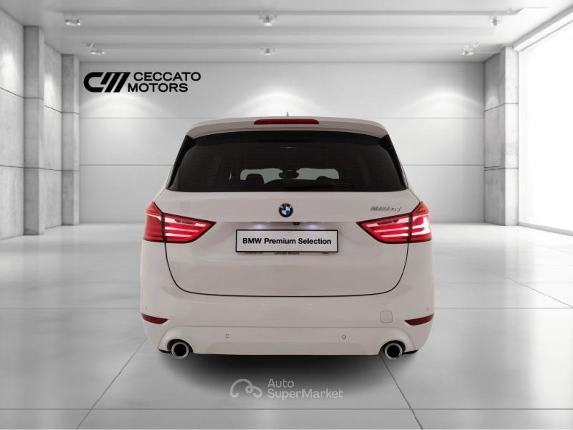 BMW Serie 2 Gran Tourer 220d