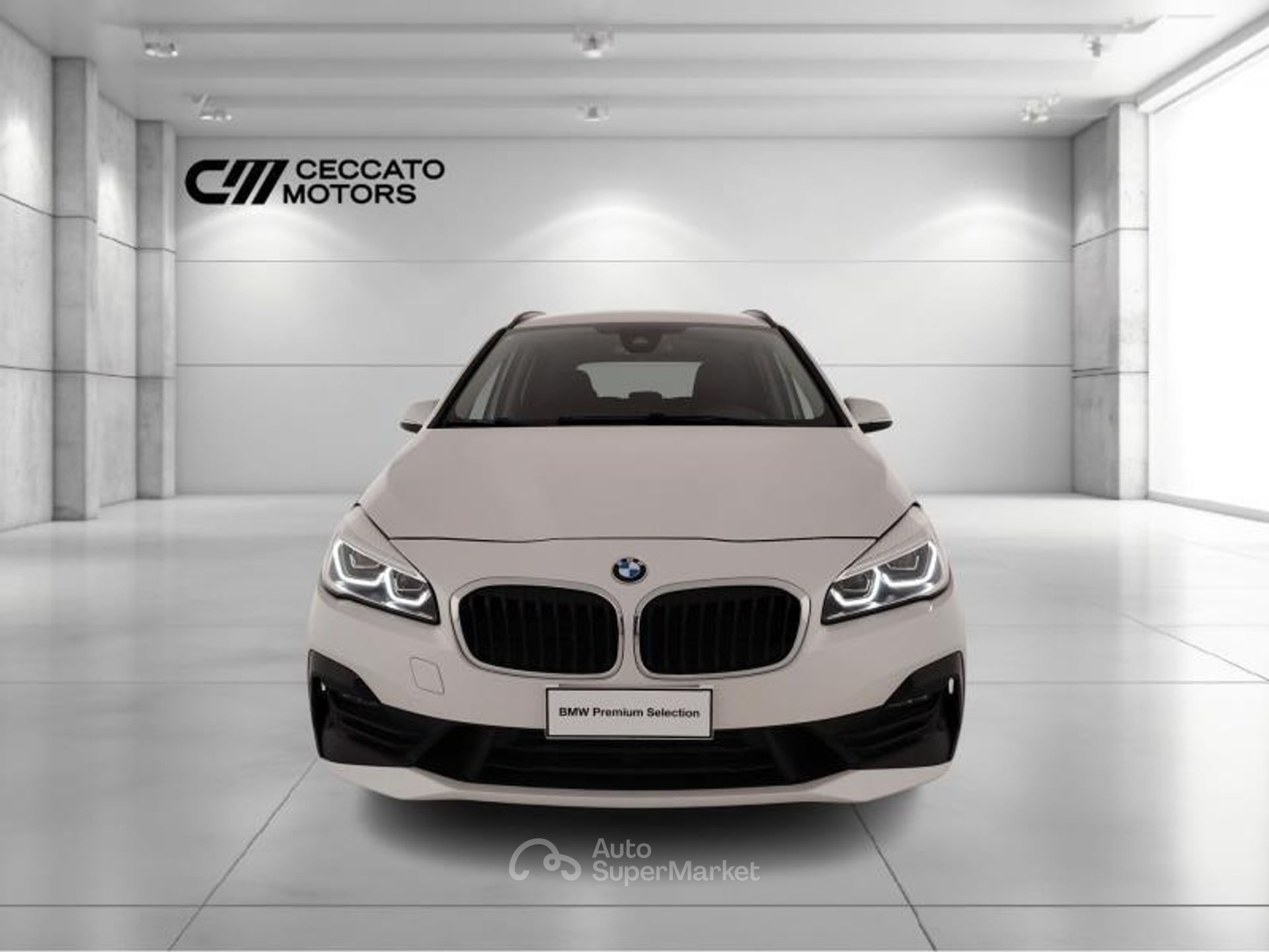 BMW Serie 2 Gran Tourer 220d