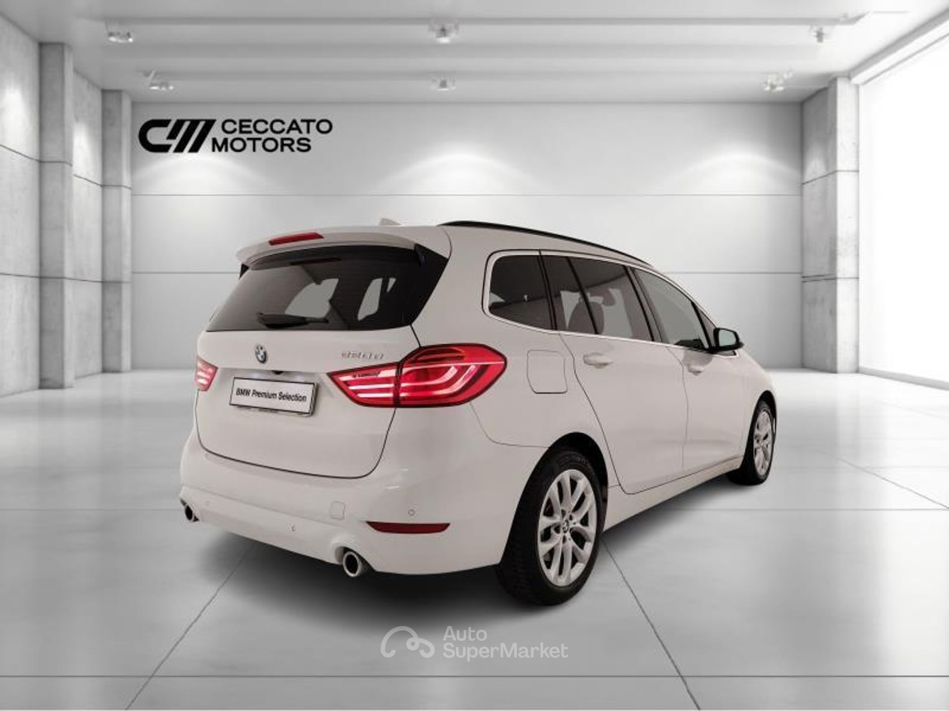 BMW Serie 2 Gran Tourer 220d