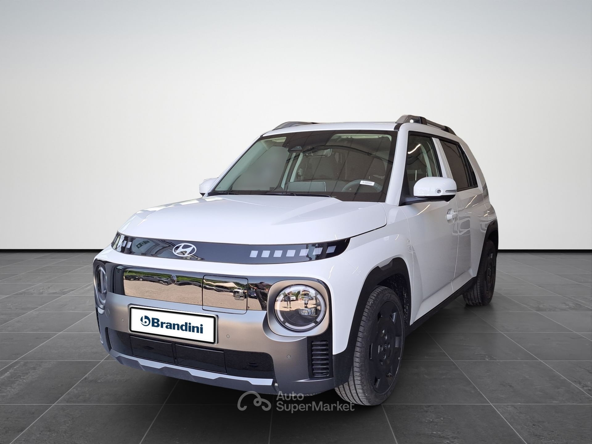 Hyundai Inster