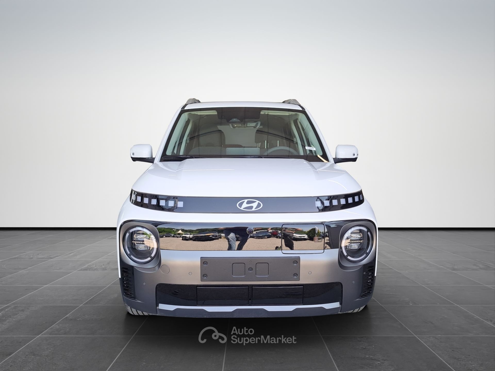 Hyundai Inster