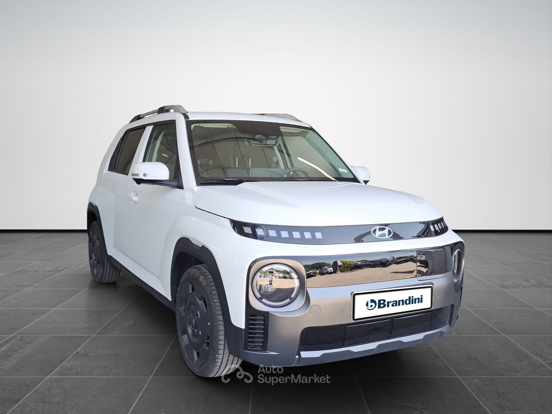 Hyundai Inster