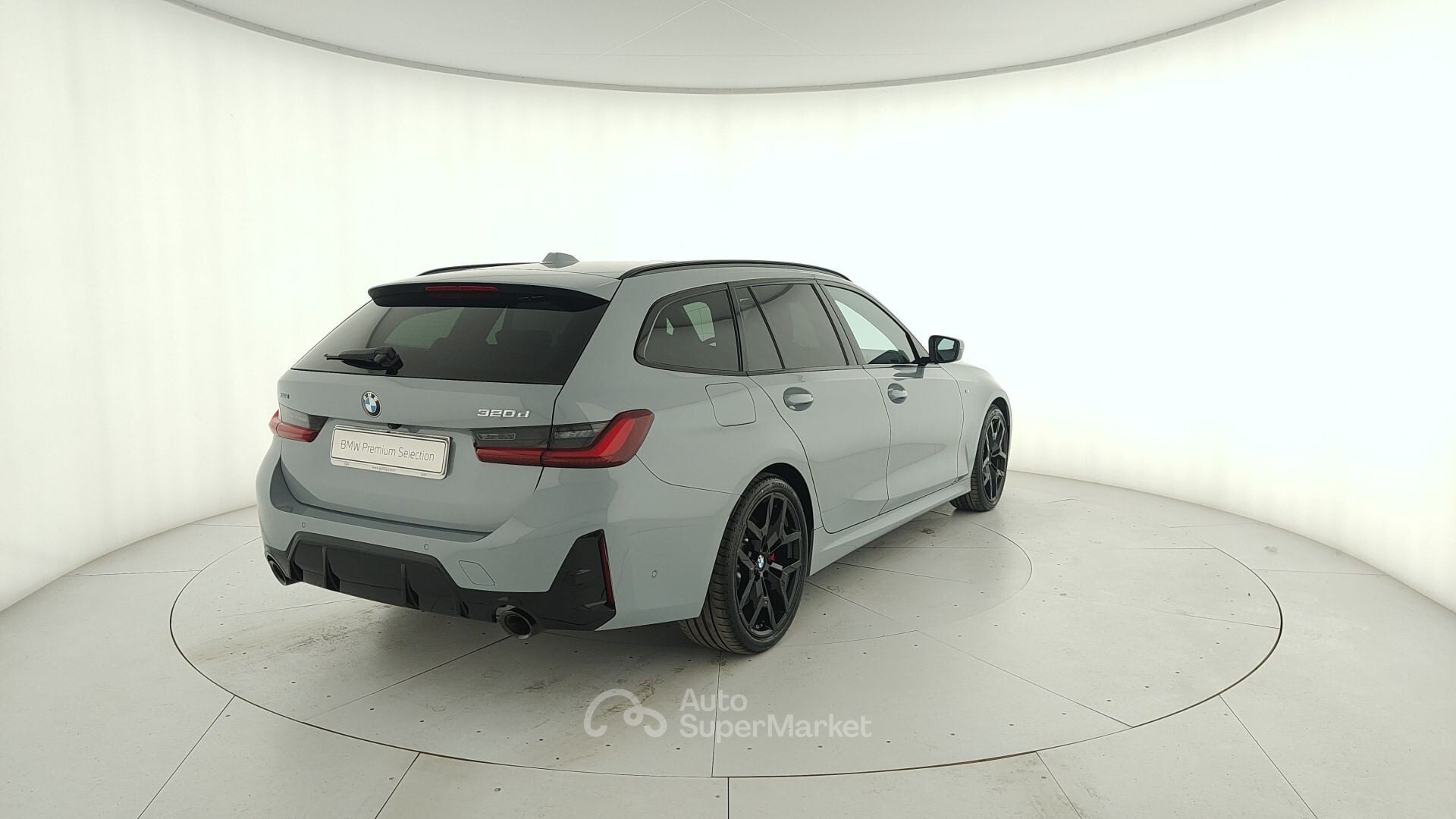 BMW Serie 3 320d
