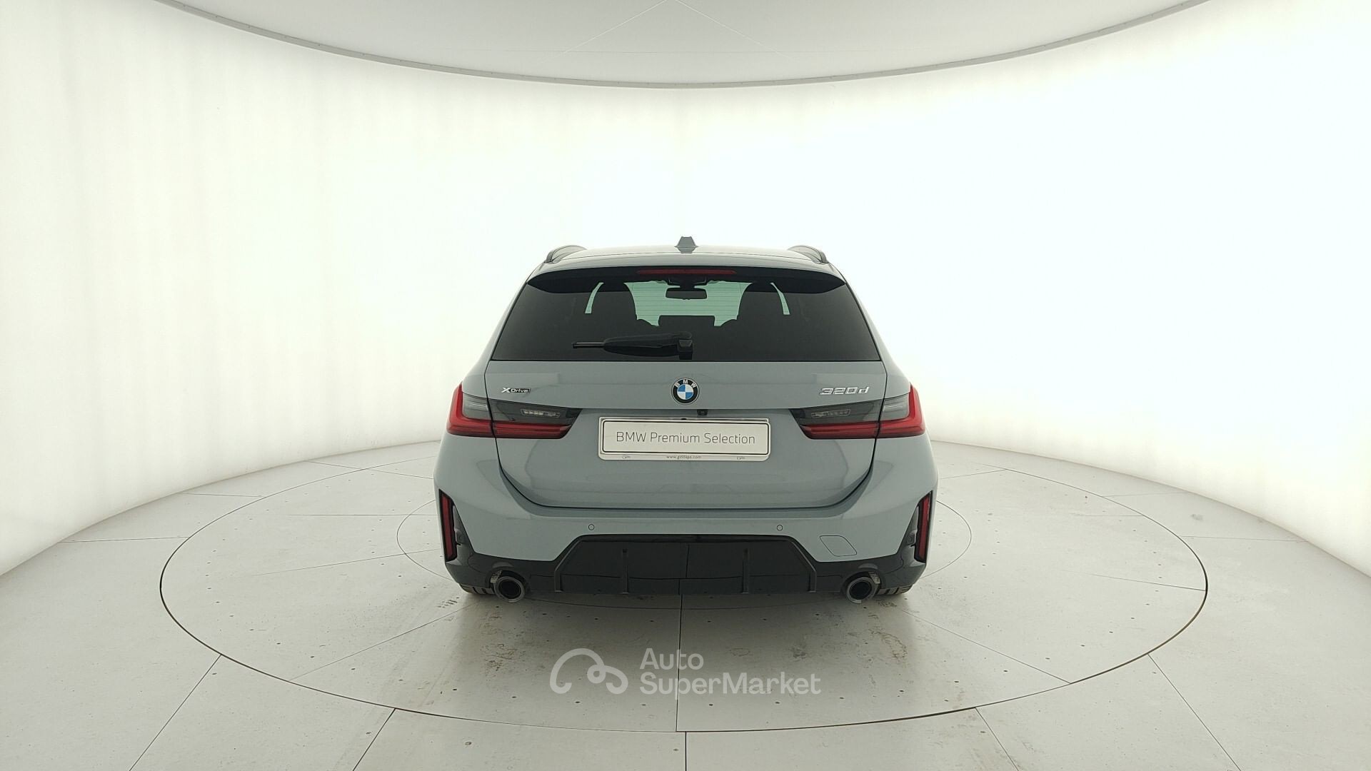 BMW Serie 3 320d