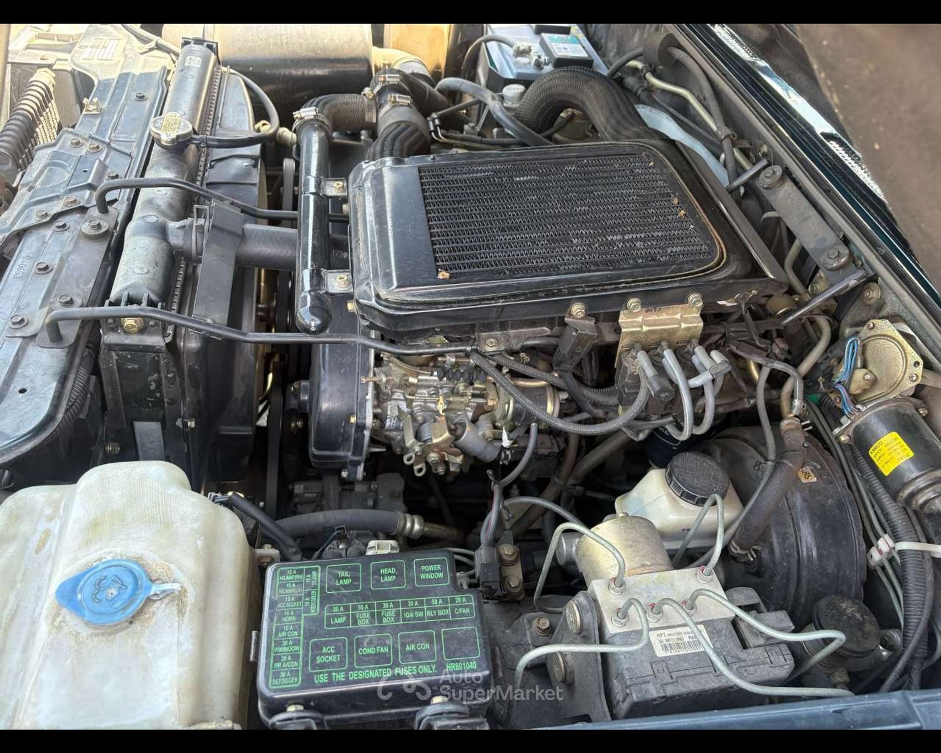 Hyundai Galloper